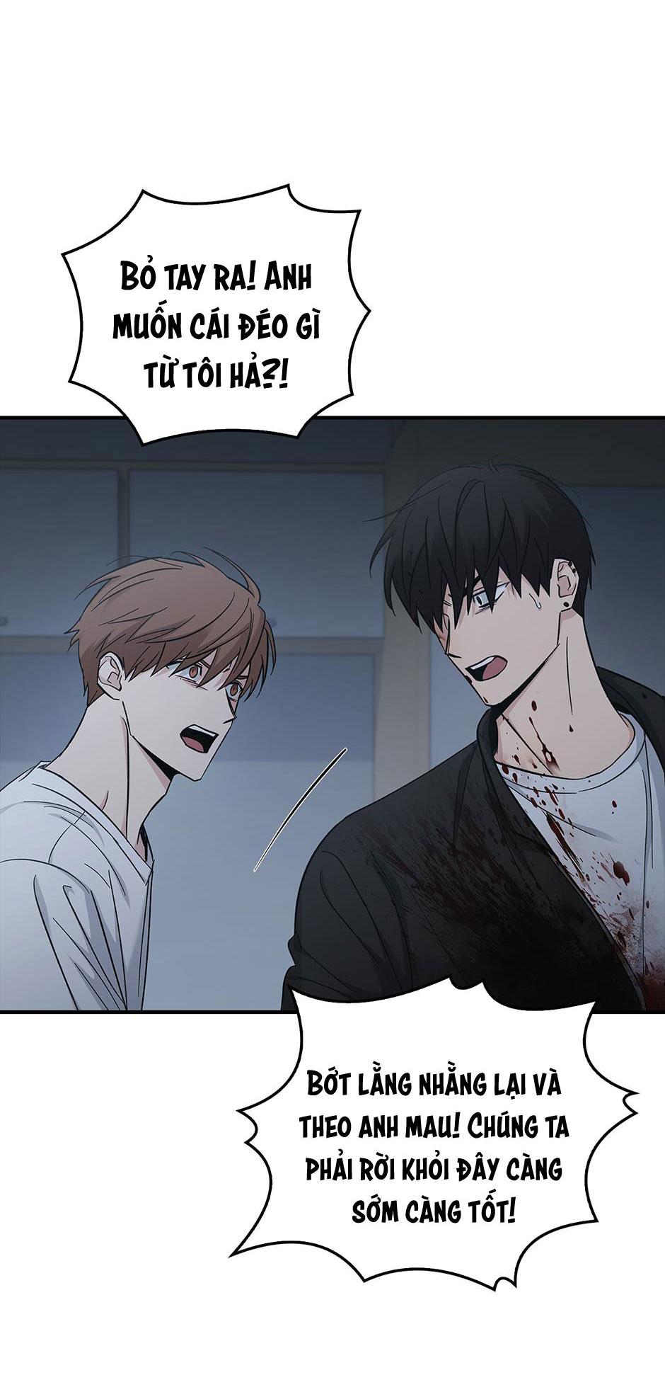 Đọc truyện Deadman Switch - Chapter 45