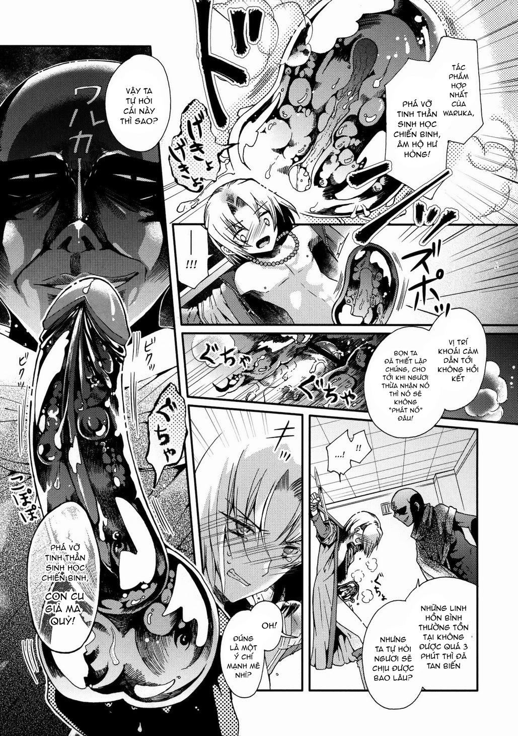 Đọc truyện Tuyển Tập Chjch và Chjch - Chapter 92