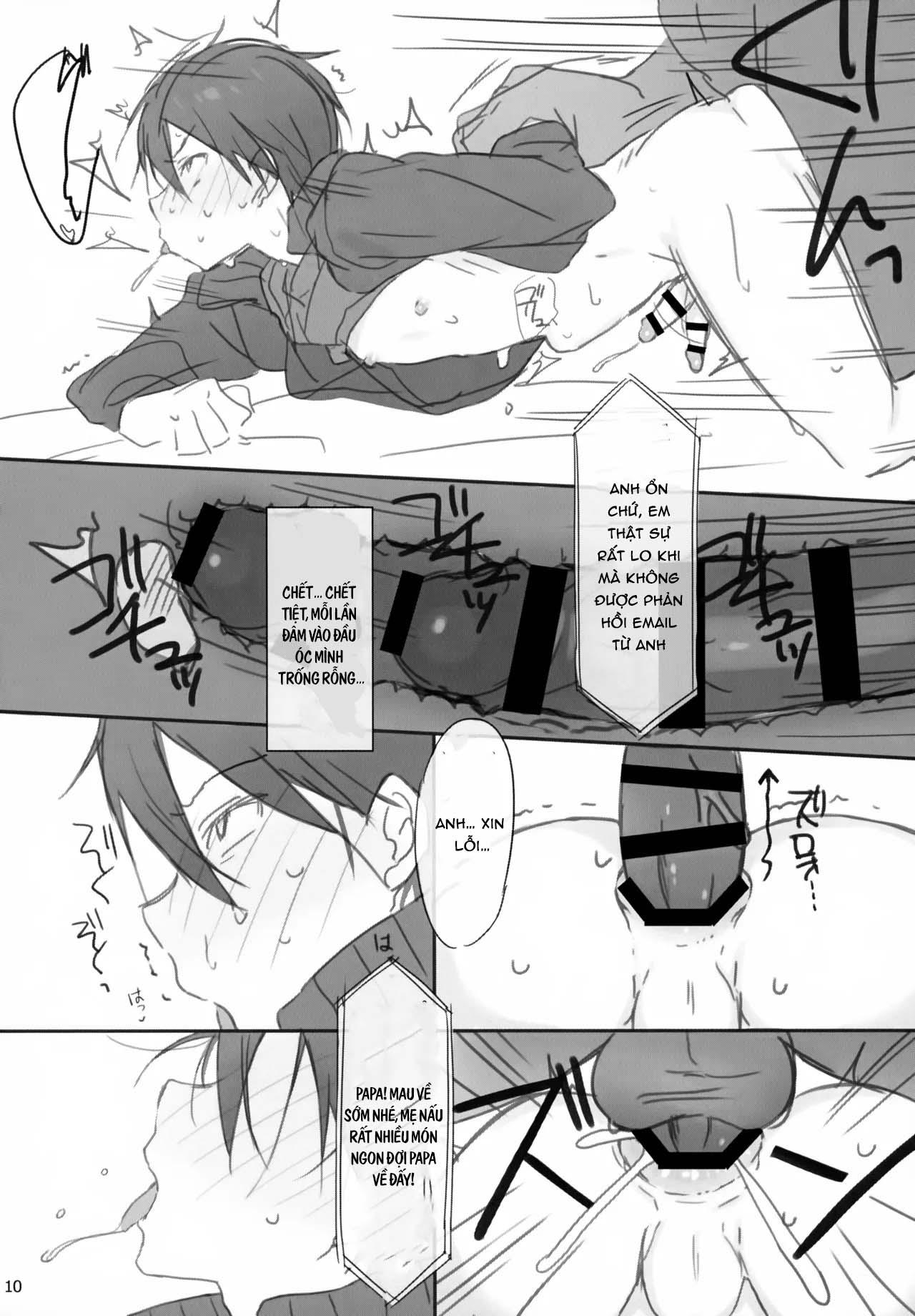 Đọc truyện Nơi husbando của bạn bị đụ ná thở - Chapter 212