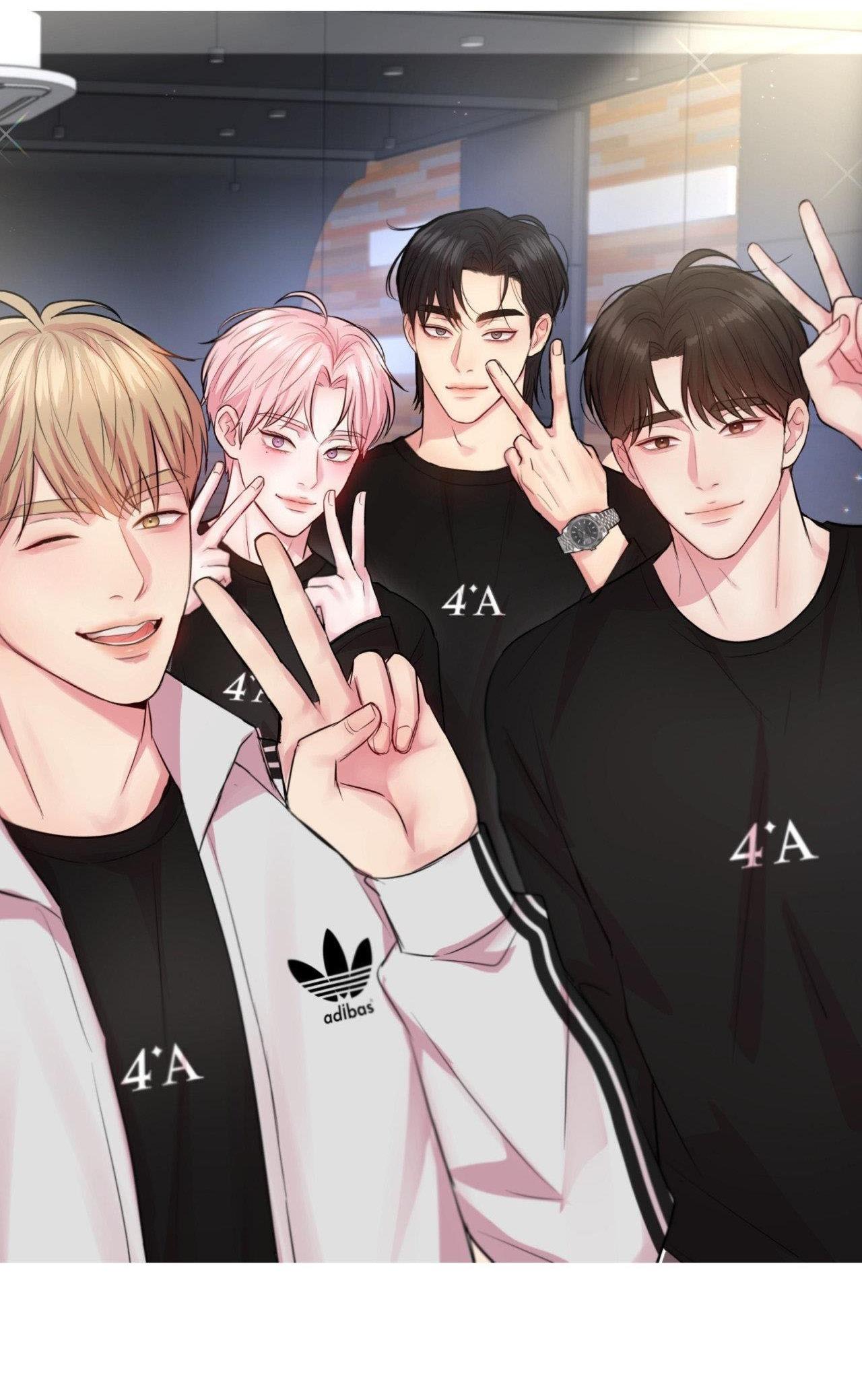 Đọc truyện (CBunu) Love Remedy - Chapter 26.1