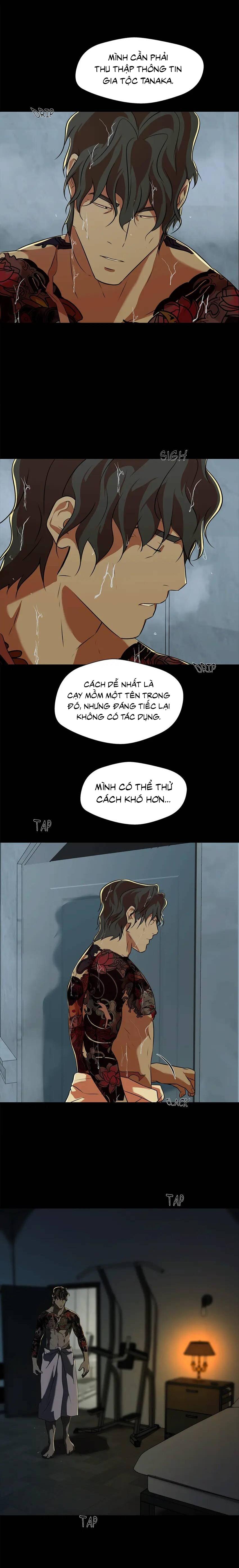 Đọc truyện Love murder basketball - Chapter 50