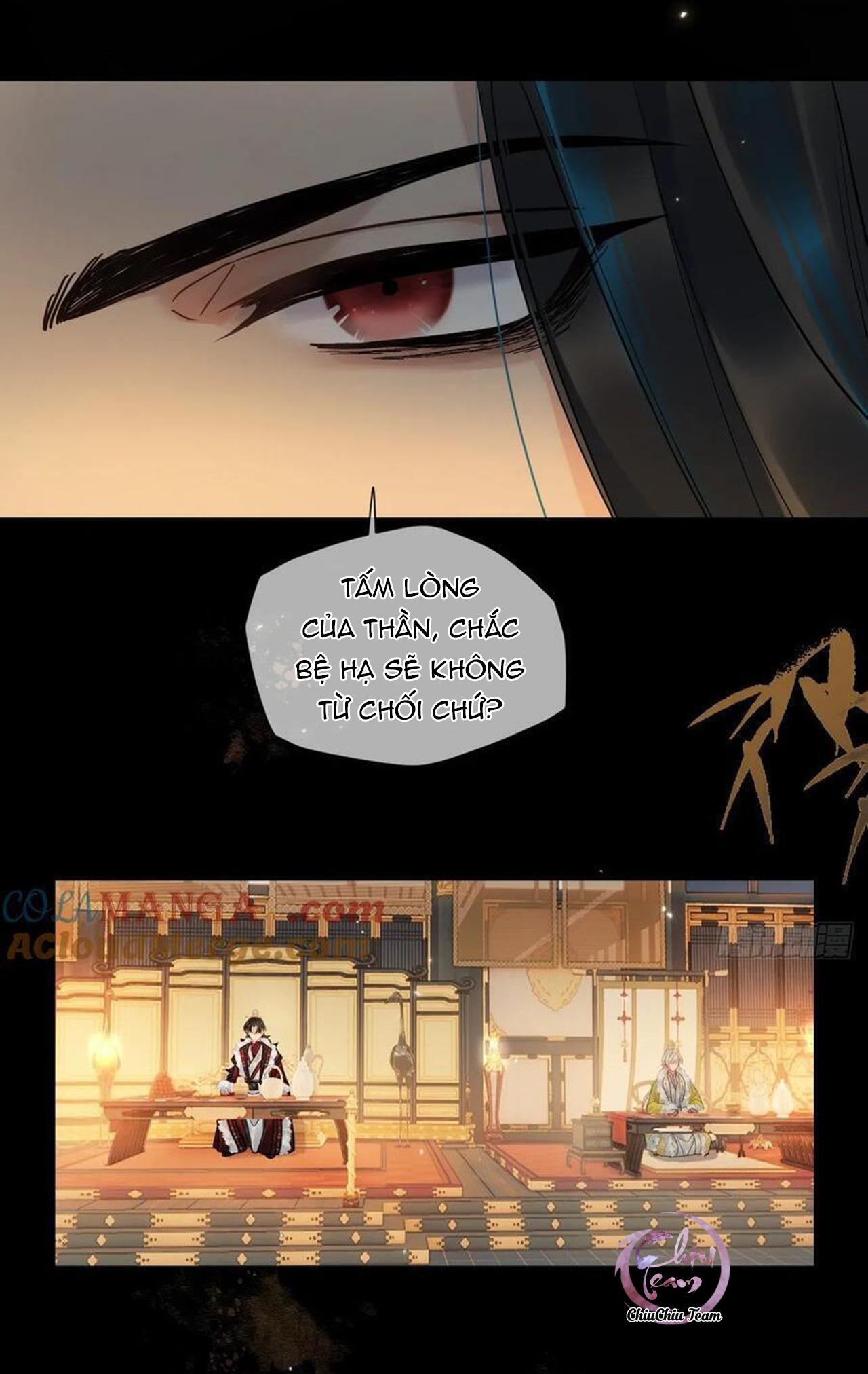 Đọc truyện Rắp Tâm Bất Kính - Chapter 35