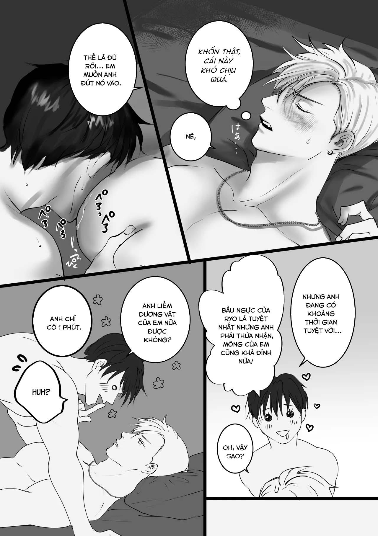 Đọc truyện Oneshot ịch ịch - Chapter 336