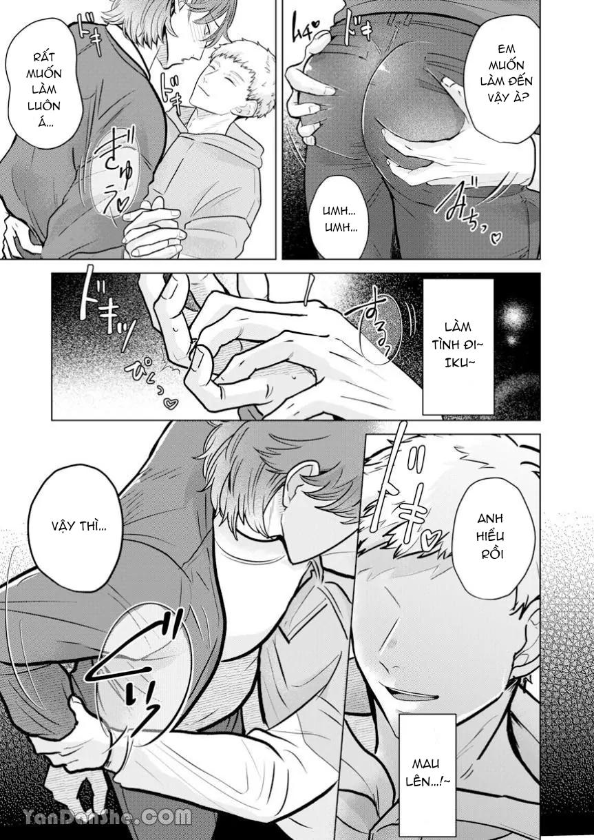 Đọc truyện Cưng mà nói - Chapter 78.1