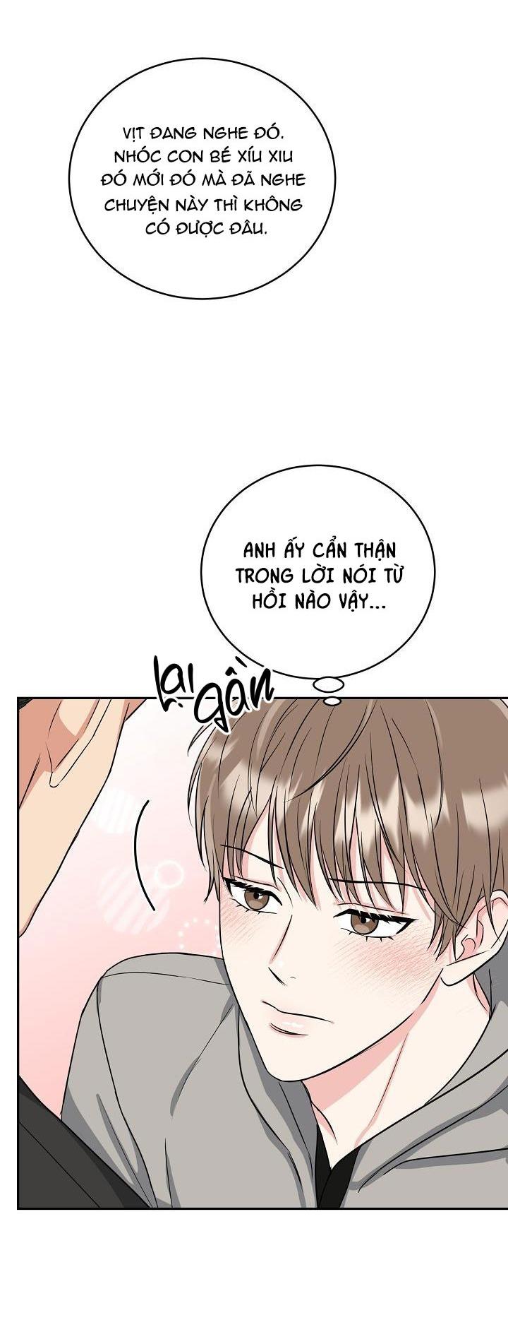 Đọc truyện (ABO) HANG HỔ - Chapter 37