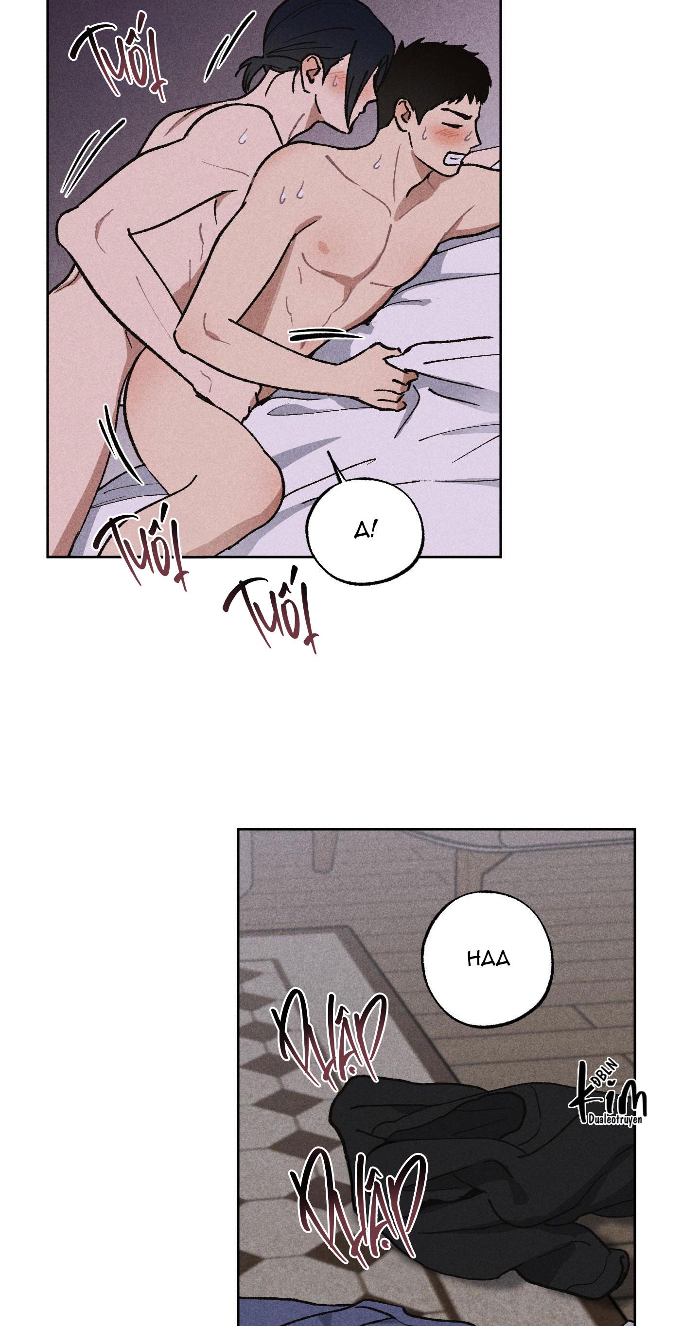 Đọc truyện NGHIỆN SEX - Chapter 13.4