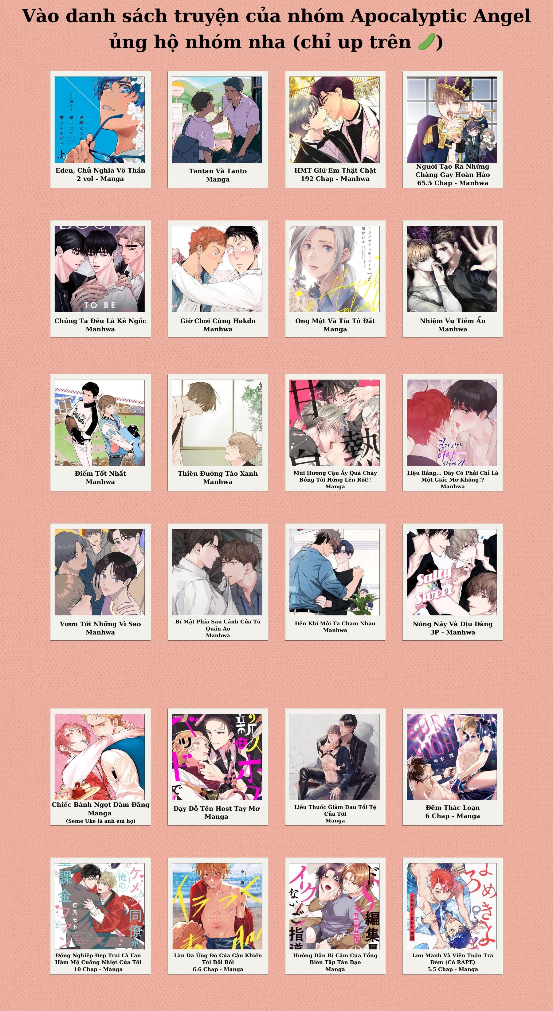 Đọc truyện Điểm Tốt Nhất - Chapter 16