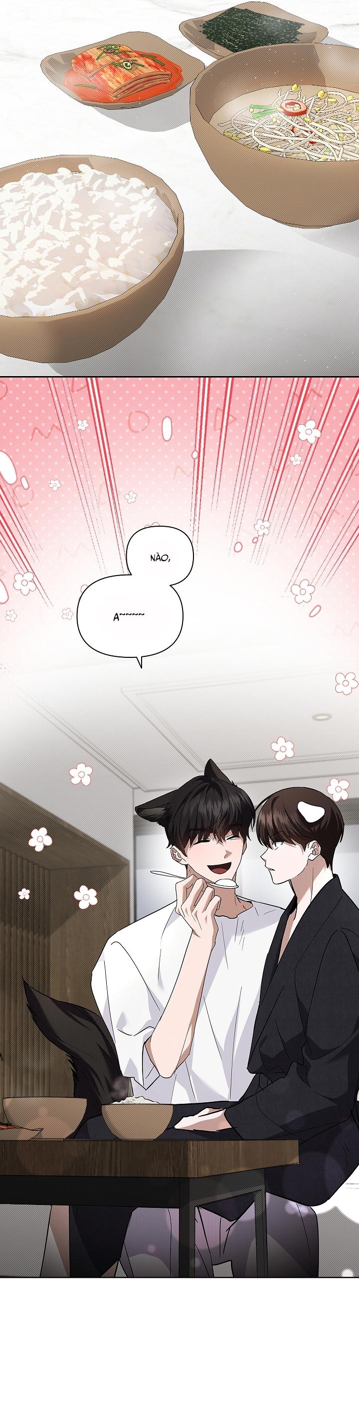 Đọc truyện ĐỪNG CHẠM VÀO CÚN CON CỦA TÔI - Chapter 32