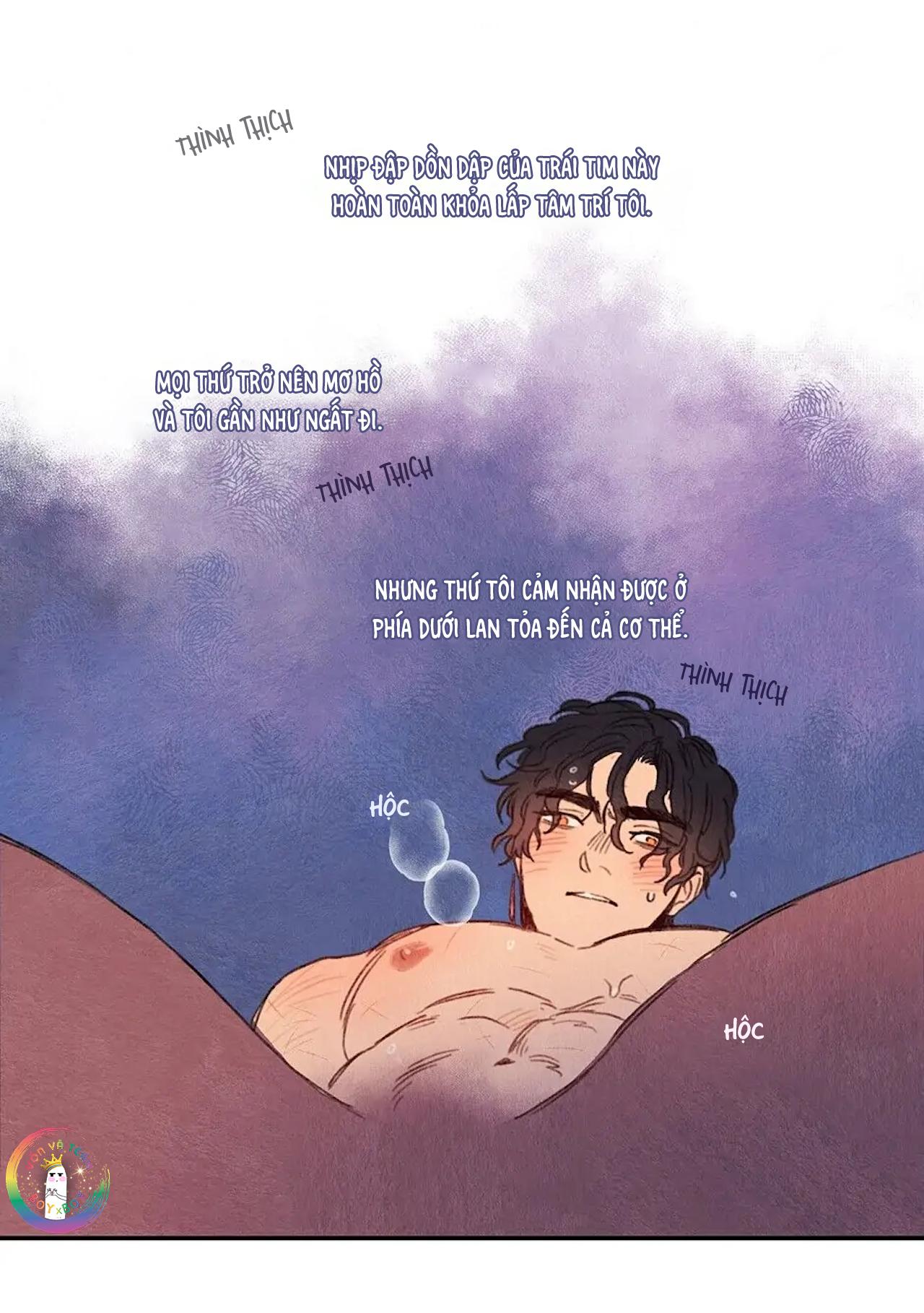 Đọc truyện Rix Venus - Chapter 13
