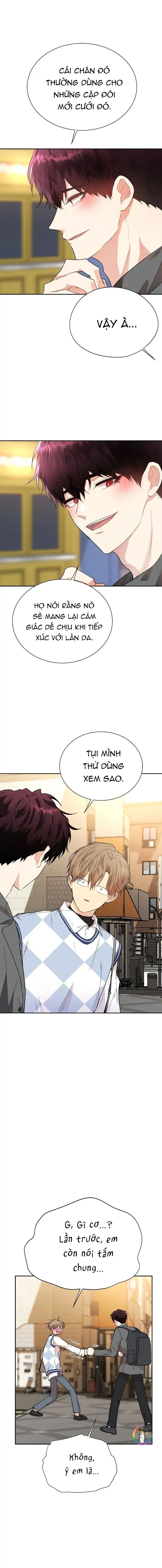 Đọc truyện Nếu Như Cậu Bạn Hàng Xóm Là Vampire? - Chapter 45