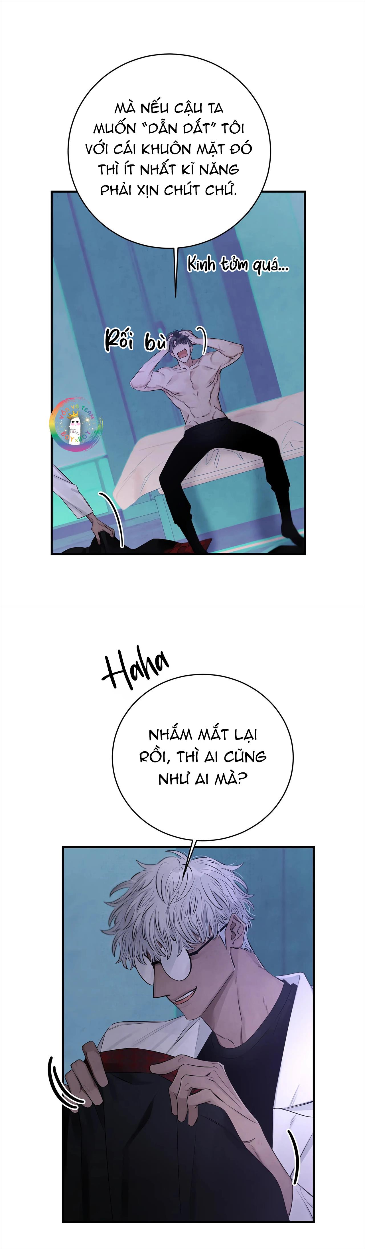Đọc truyện Manhwa Chịch Vồn Chịch Vã - Chapter 104