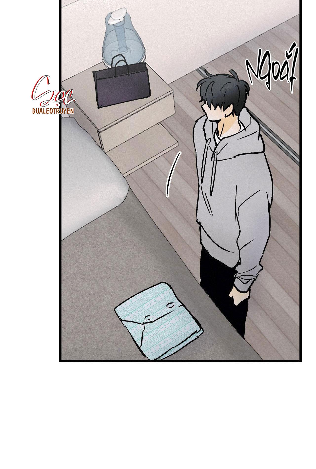 Đọc truyện LIE AGAIN - Chapter 41