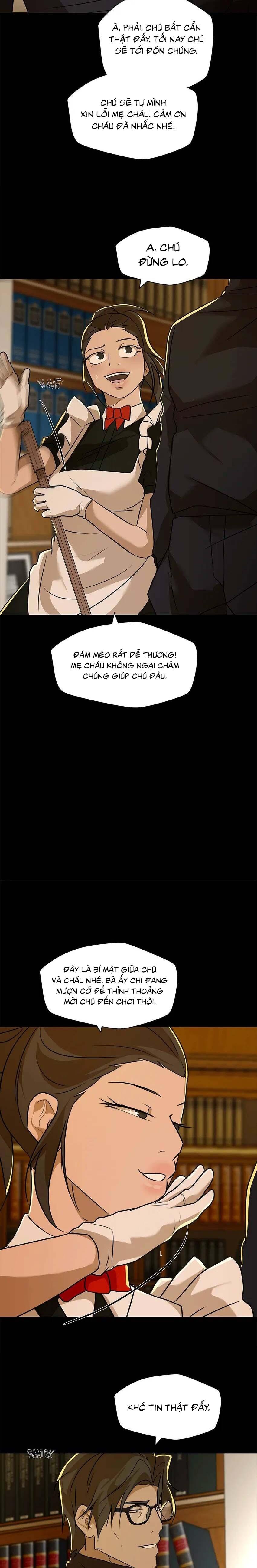 Đọc truyện Love murder basketball - Chapter 56