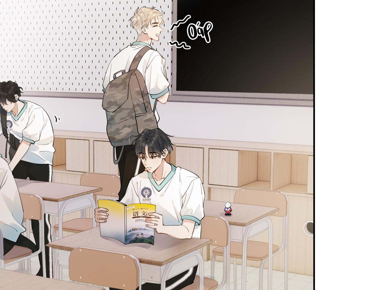 Đọc truyện Cậu Vượt Giới Hạn Rồi - Chapter 5