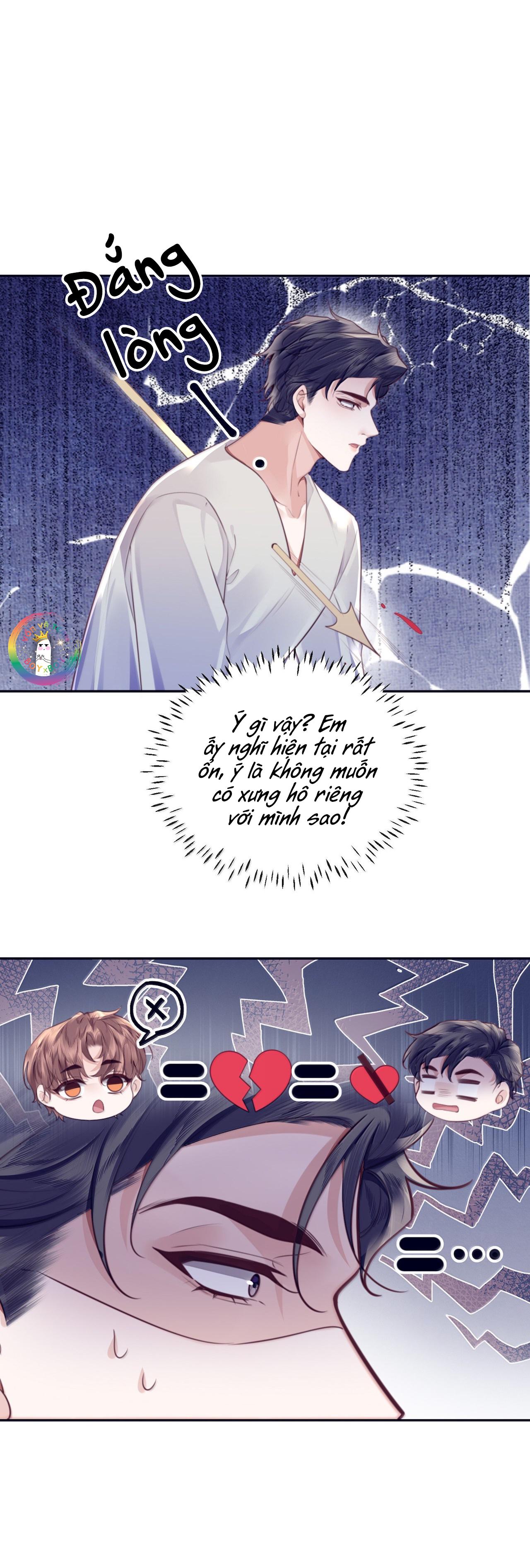 Đọc truyện Đặc Chế Cho Riêng Anh - Chapter 115