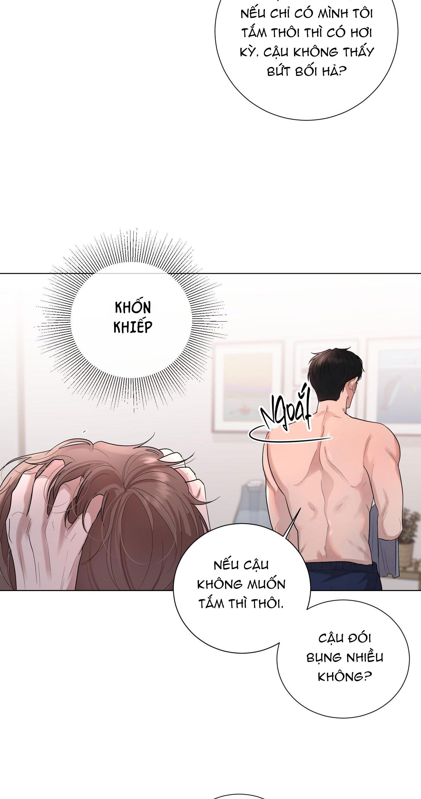 Đọc truyện BL NGẮN CHỊCH HỎNY - Chapter 42.3
