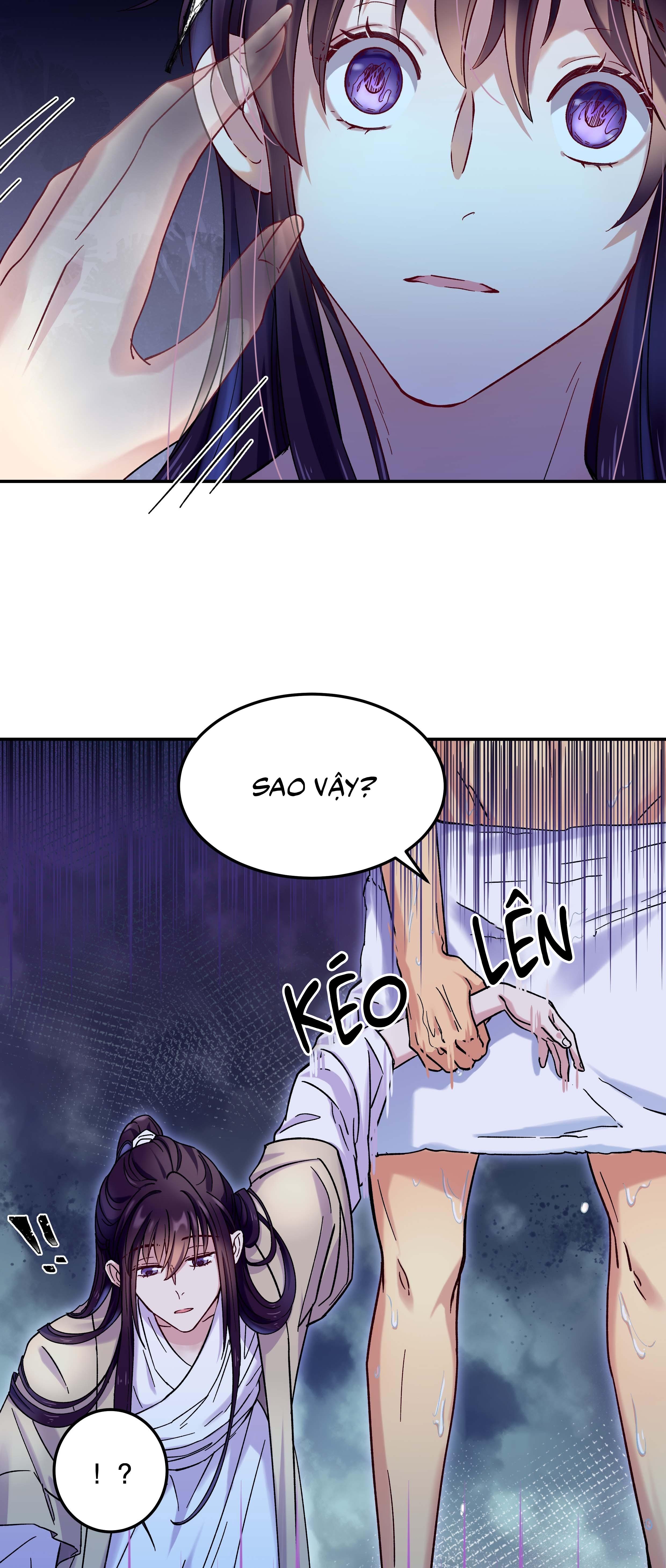 Đọc truyện Quán cơm tỳ hưu - Chapter 9