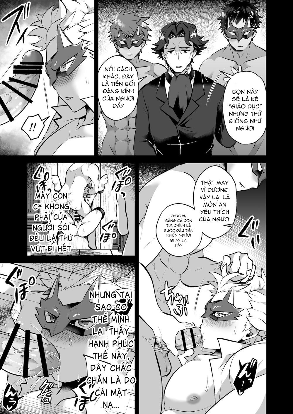 Đọc truyện Cưng mà nói - Chapter 34