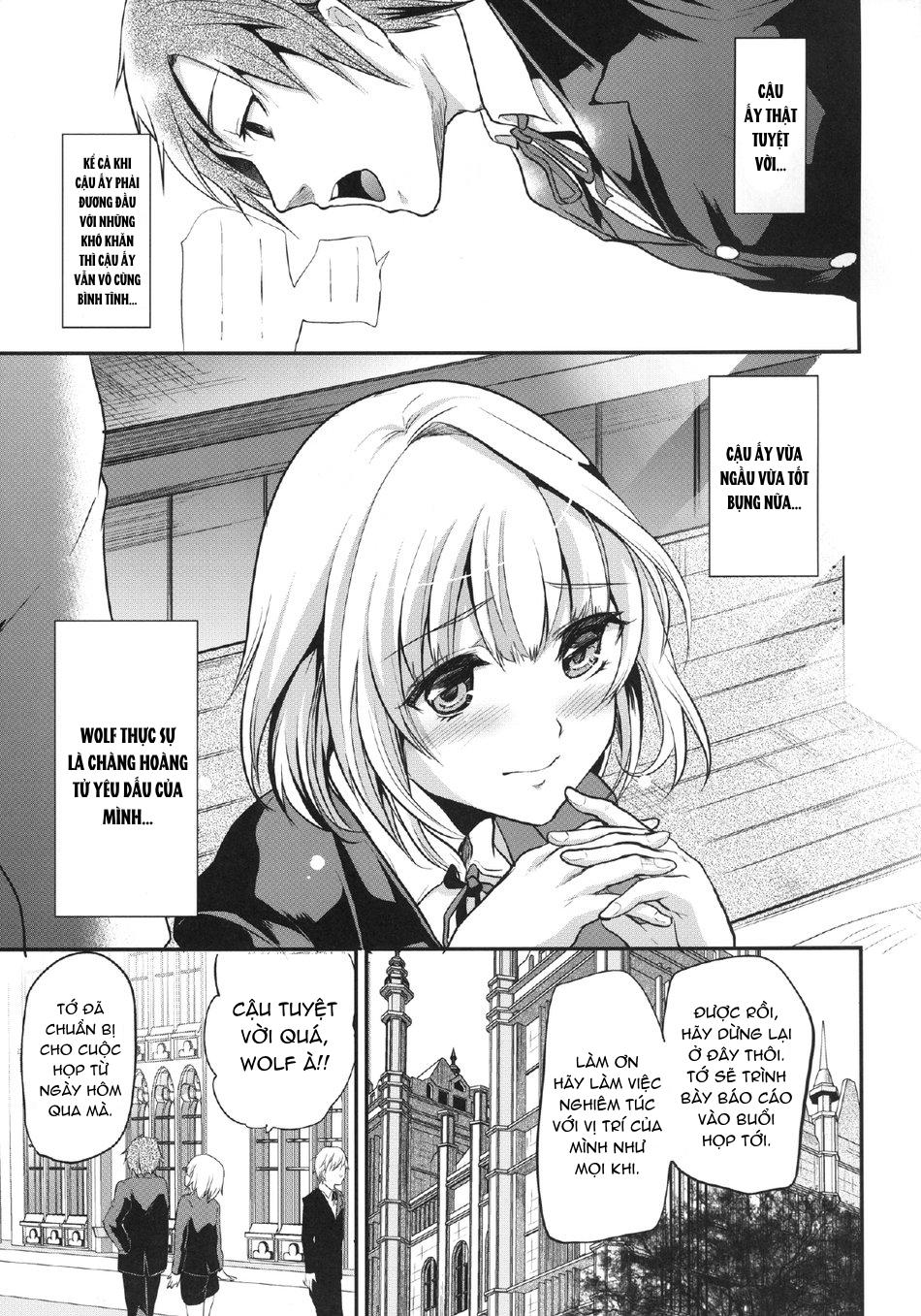 Đọc truyện TUYỂN TẬP BDSM CHỊT CHỌT - Chapter 73