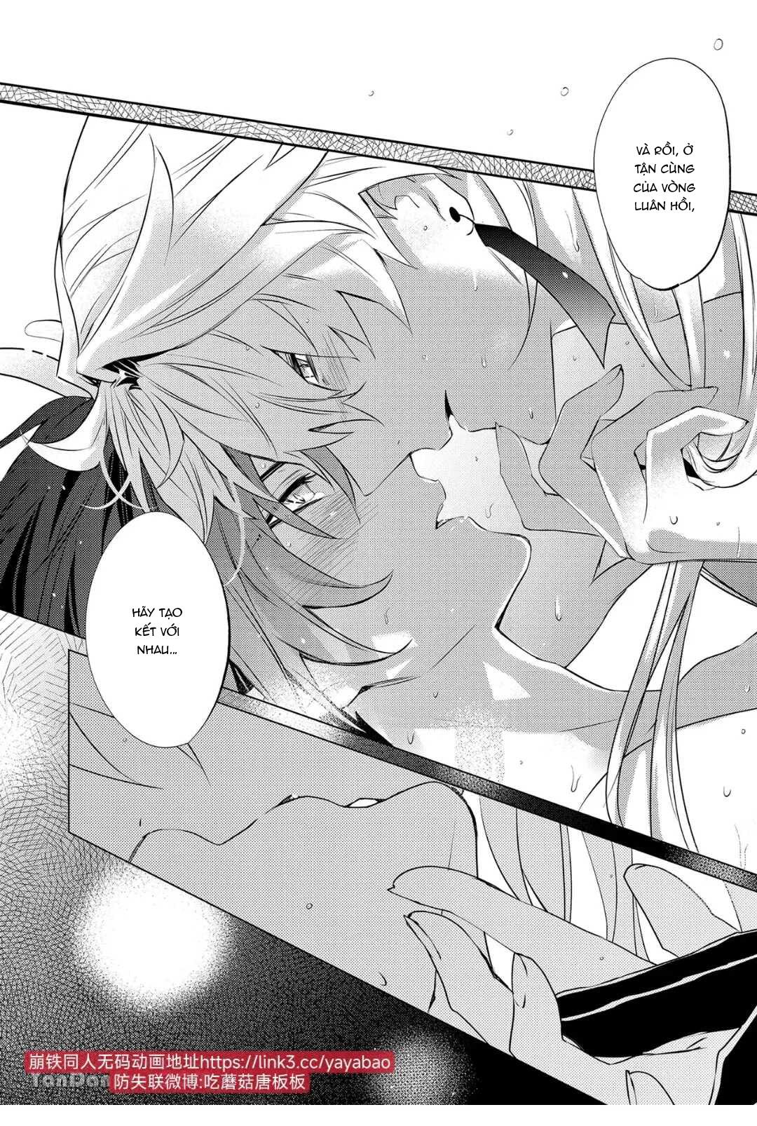 Đọc truyện (Vicera) Honkai Star Rail - Chapter 15