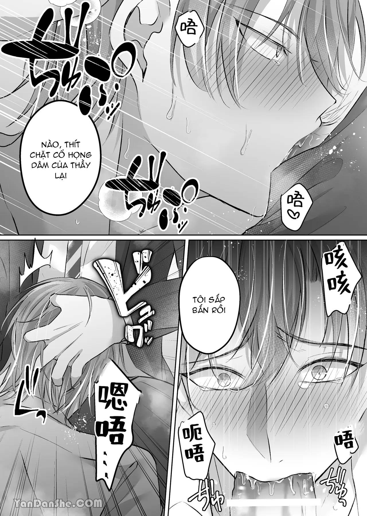 Đọc truyện Cưng mà nói - Chapter 206