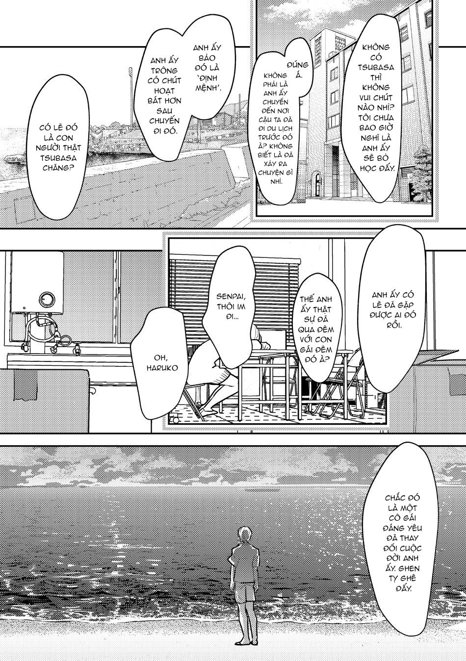 Đọc truyện Tuyển Tập Xúc Tu - Chapter 35