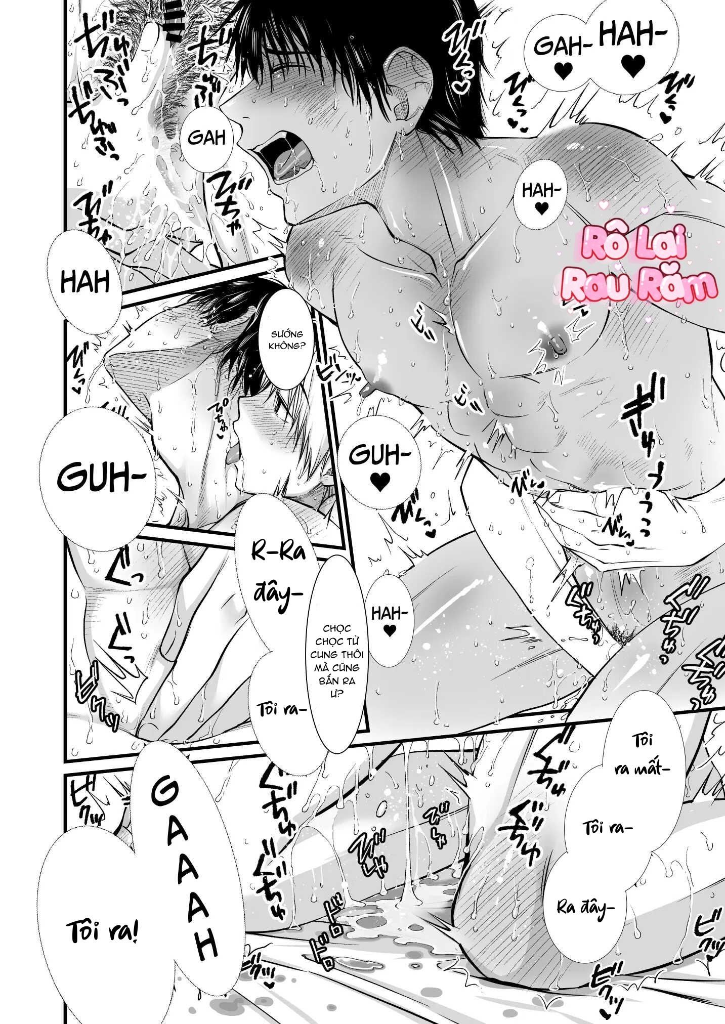 Đọc truyện TUYỂN TẬP BDSM CHỊT CHỌT - Chapter 237