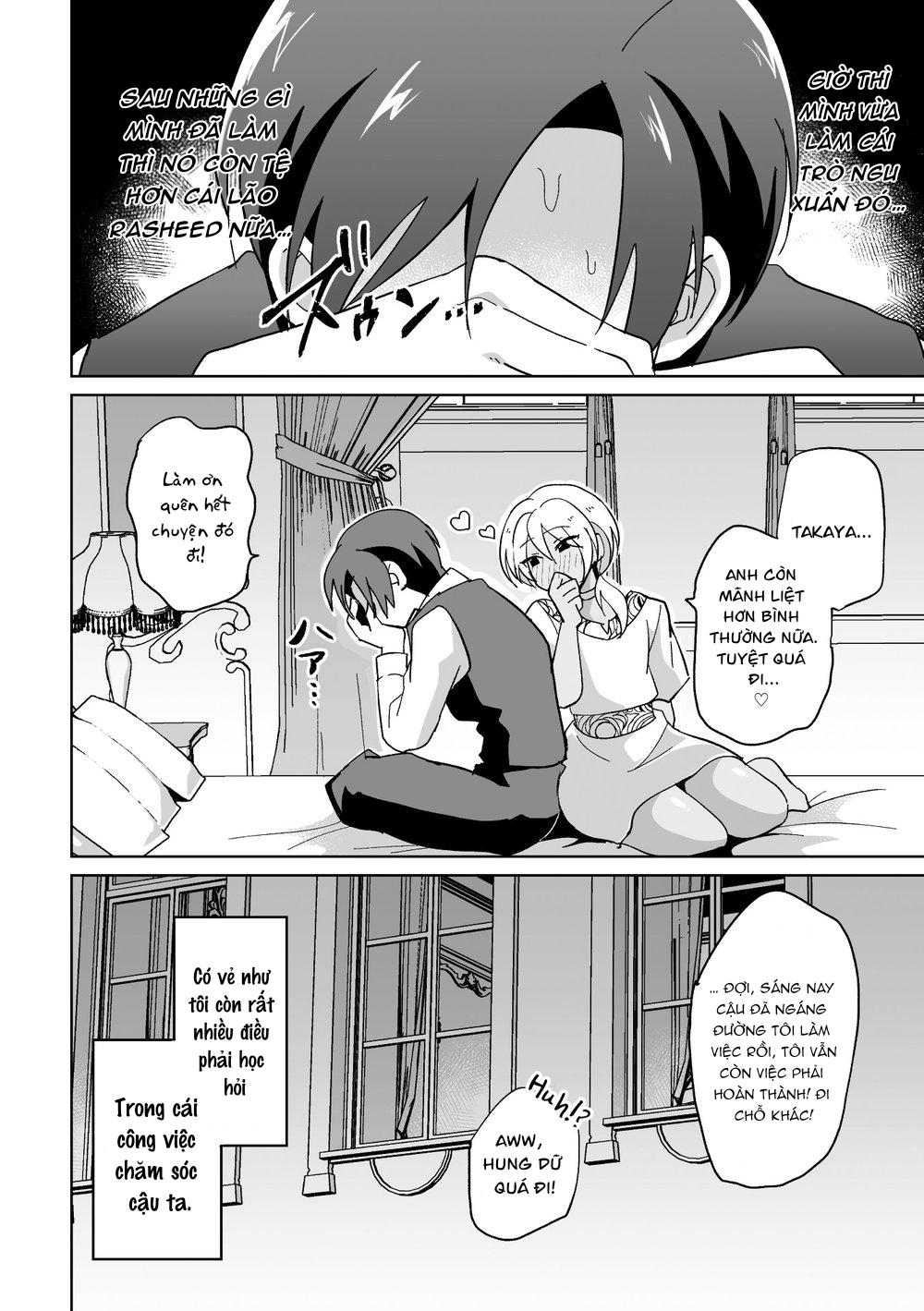 Đọc truyện Tuyển Tập Chjch và Chjch - Chapter 59