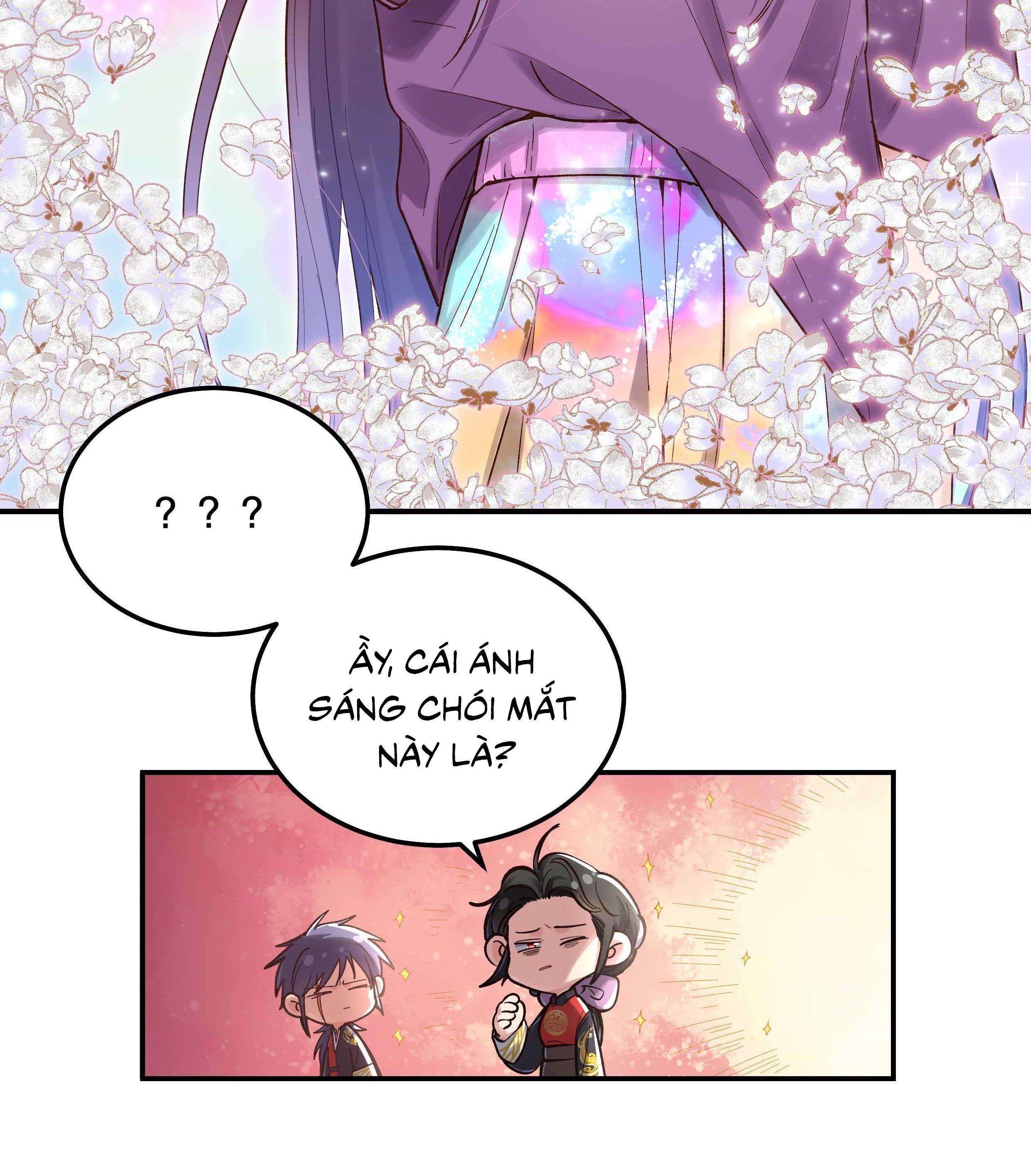 Đọc truyện Quán cơm tỳ hưu - Chapter 41