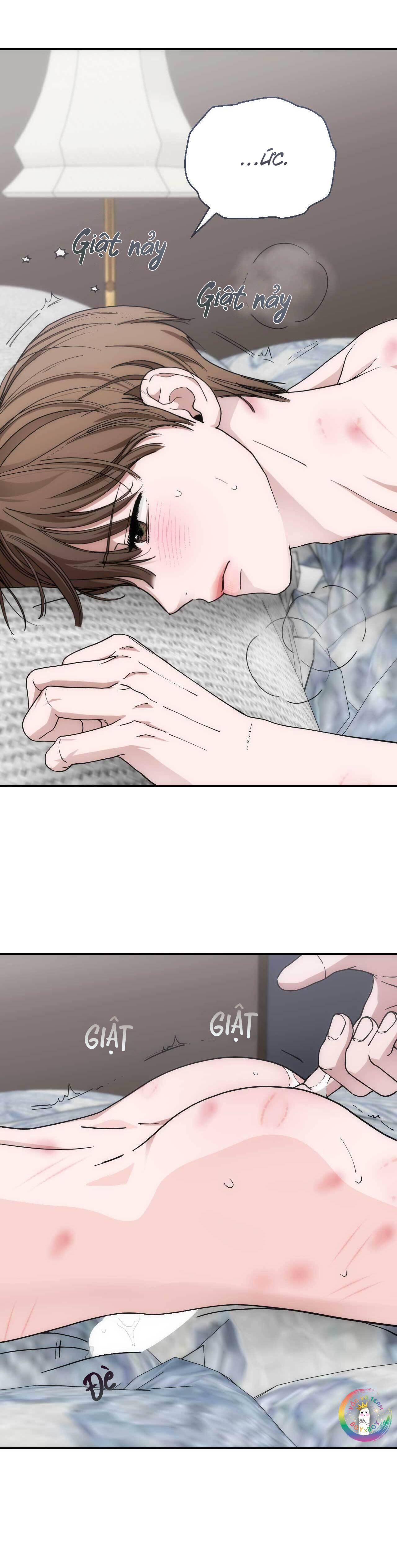 Đọc truyện Chìm Trong Rung Cảm - Chapter 41