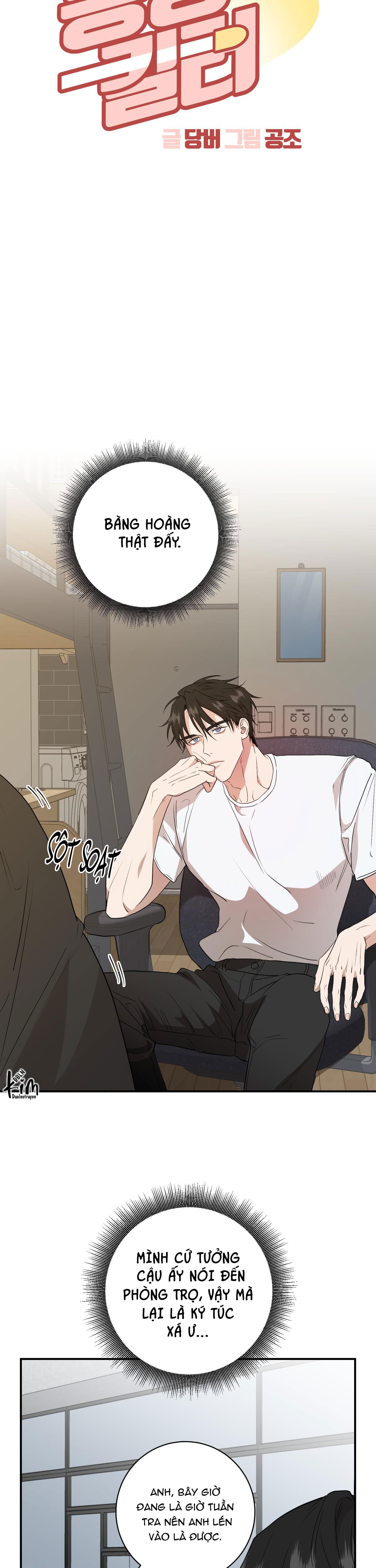 Đọc truyện BL NGẮN CHỊCH HỎNY - Chapter 37.3