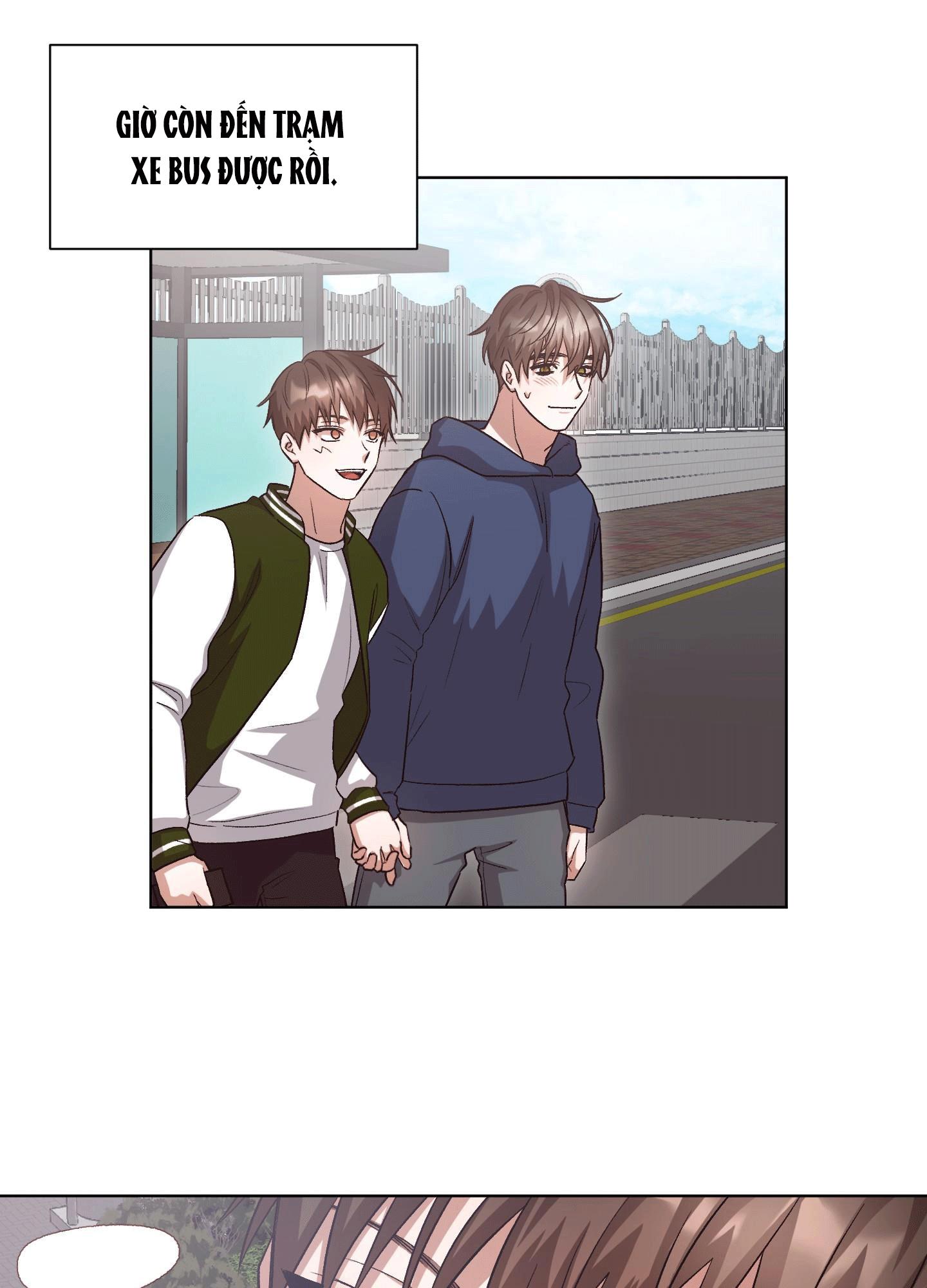 Đọc truyện BL NGẮN CHỊCH HỎNY - Chapter 36.7