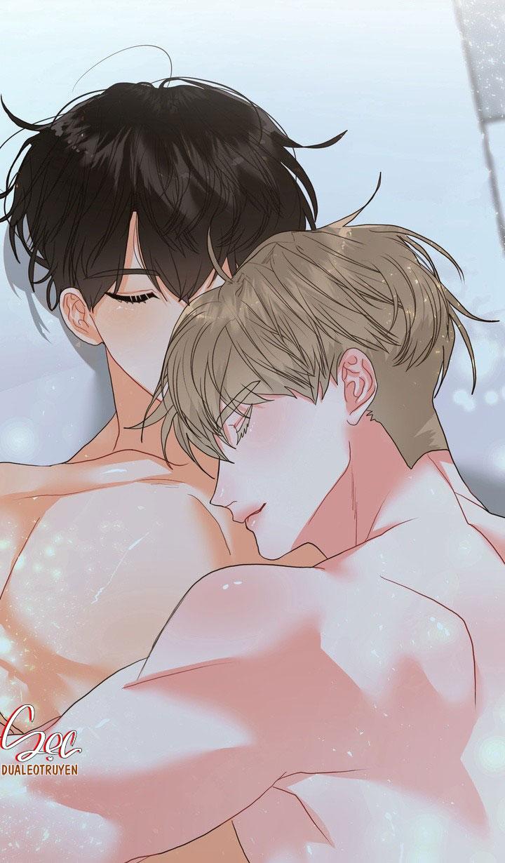 Đọc truyện (AxB) OMEGA CỦA ANH TRAI - Chapter 4