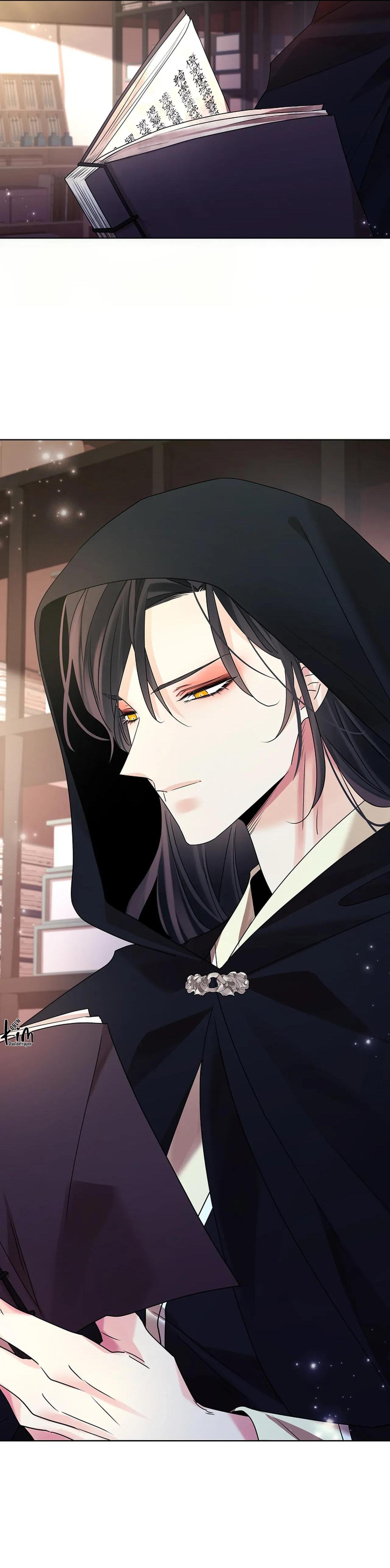 Đọc truyện HOA GIẤY - Chapter 91