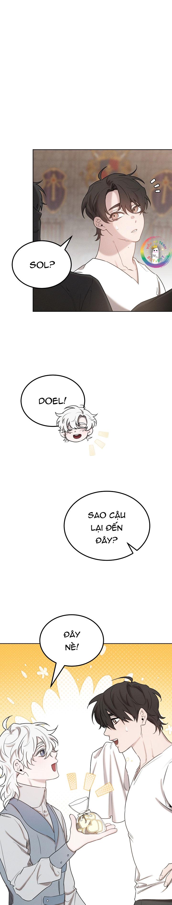 Đọc truyện Này, Đừng Có Nhấn Cái Nút Đó! - Chapter 39