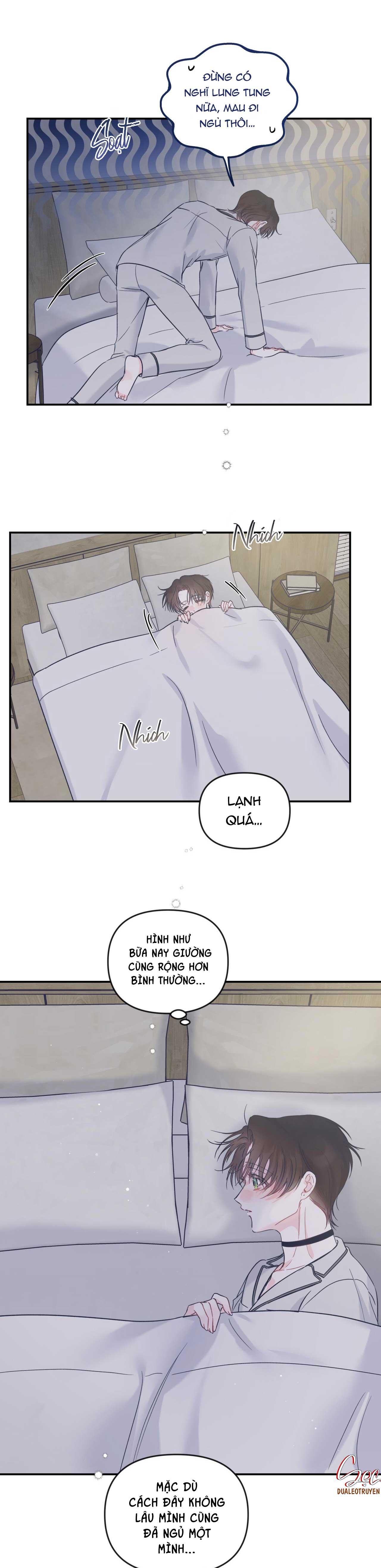 Đọc truyện ĐẢO NGƯỢC CỦA ĐẢO NGƯỢC - Chapter 40