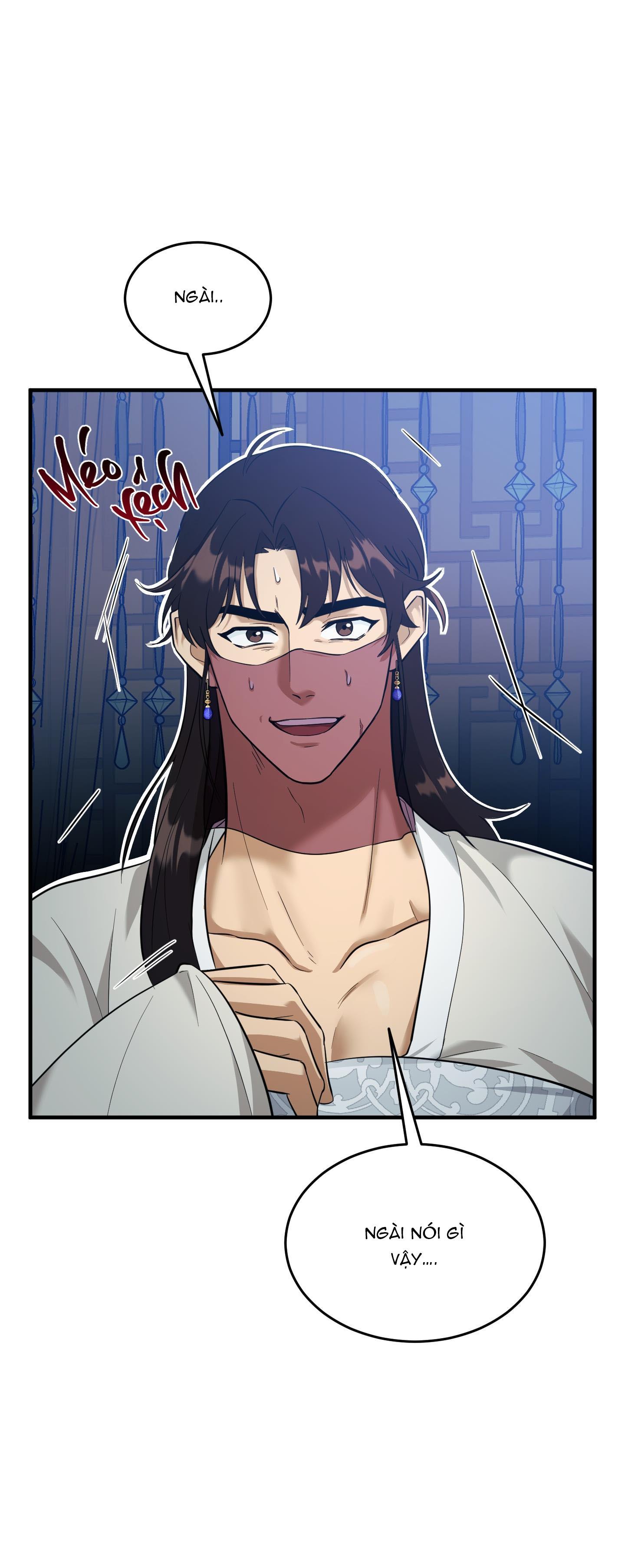 Đọc truyện VỢ BÉ CỦA GIÁO CHỦ MA GIÁO - Chapter 15