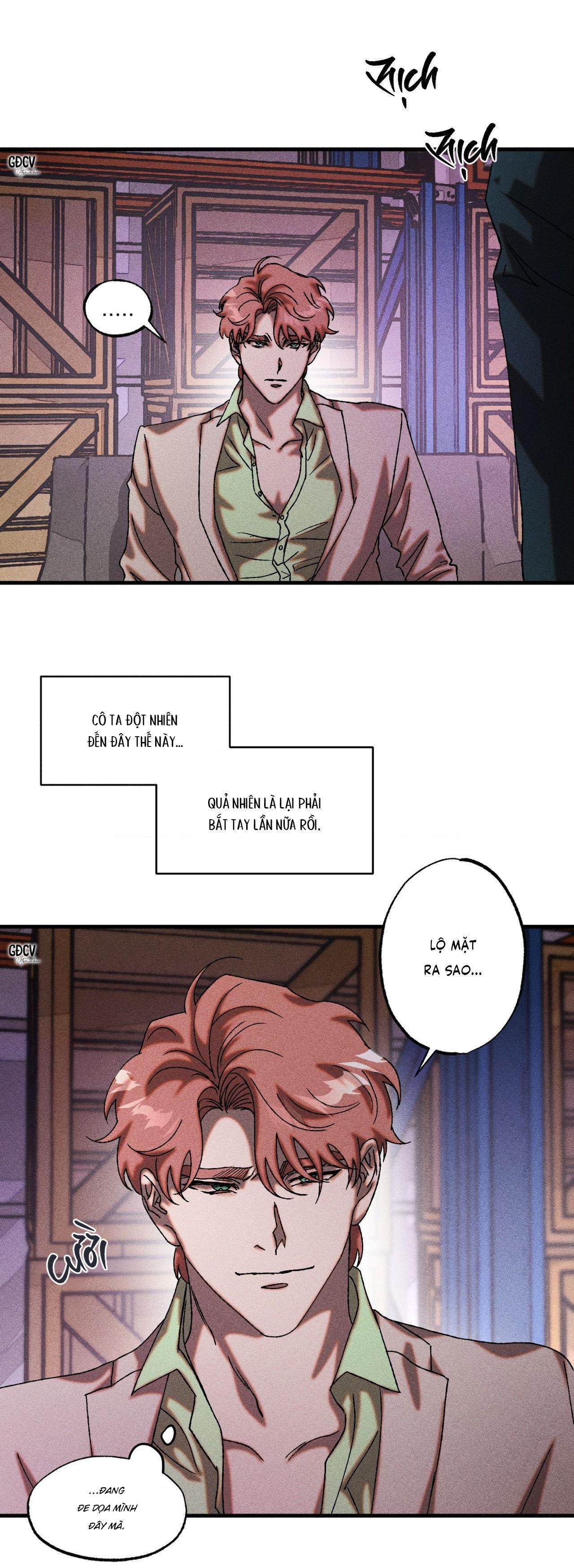 Đọc truyện (GĐCV) CUỘC GIAO DỊCH - Chapter 15