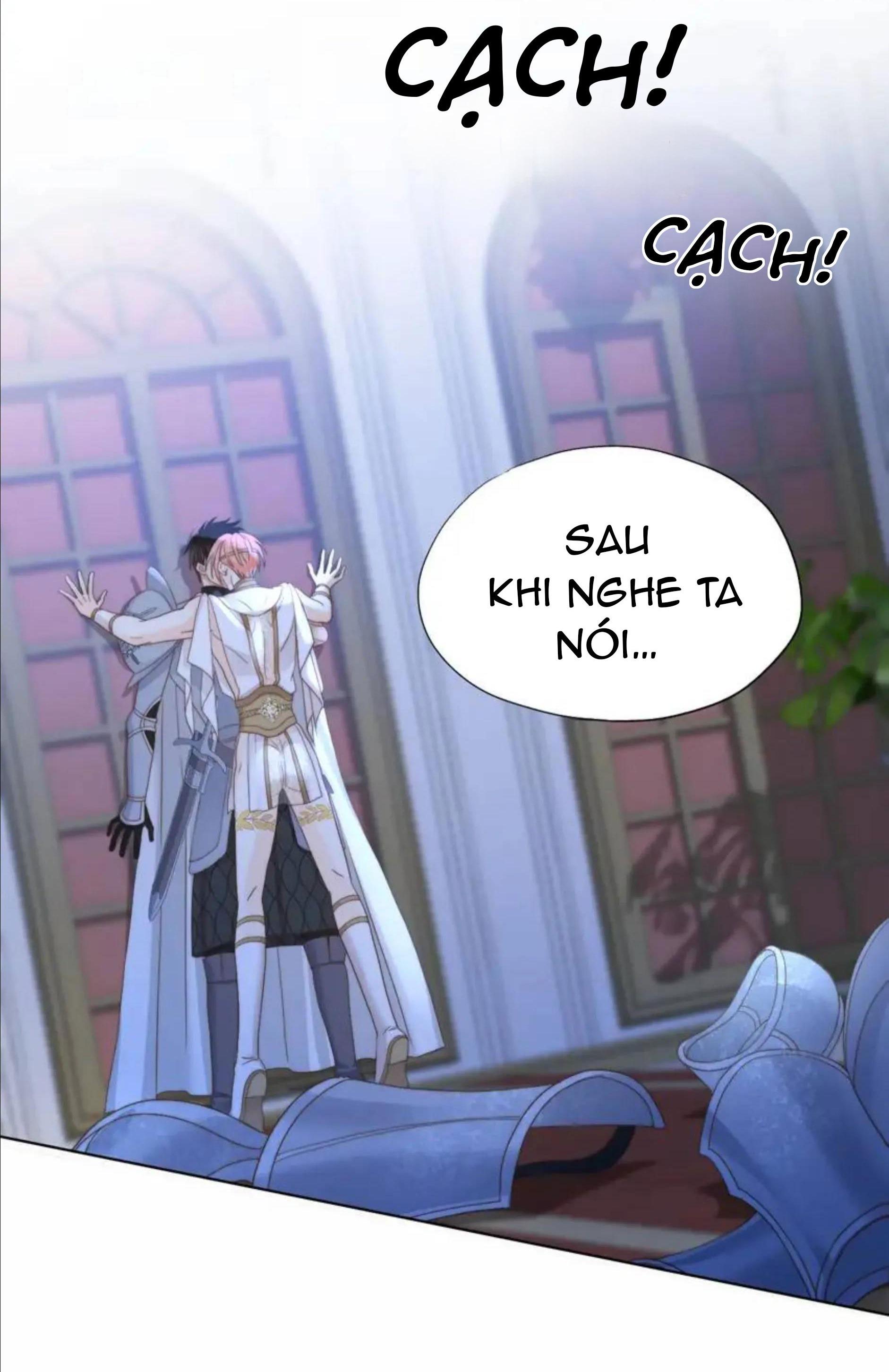Đọc truyện Crazy About Me - Chapter 12