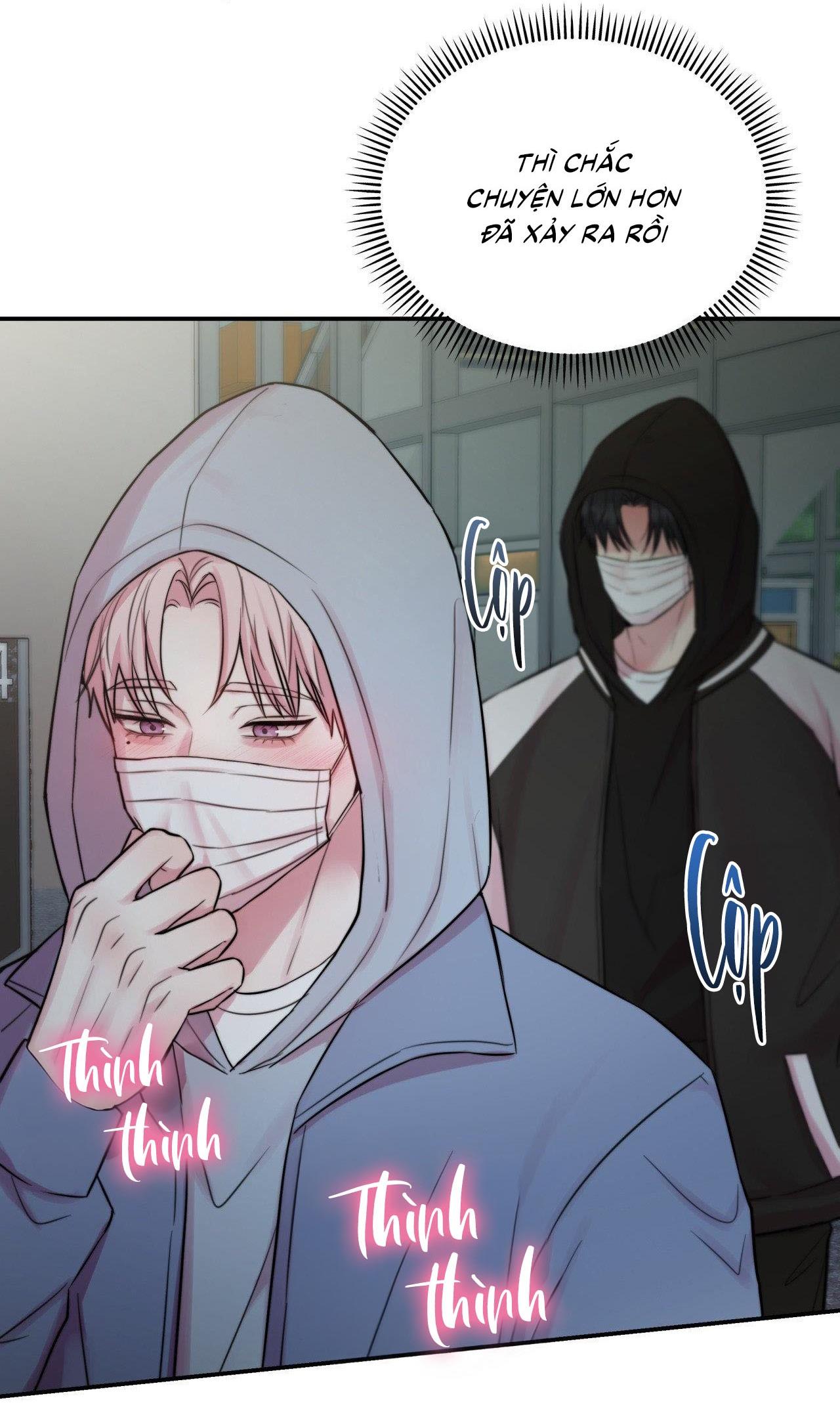 Đọc truyện (CBunu) Love Remedy - Chapter 25