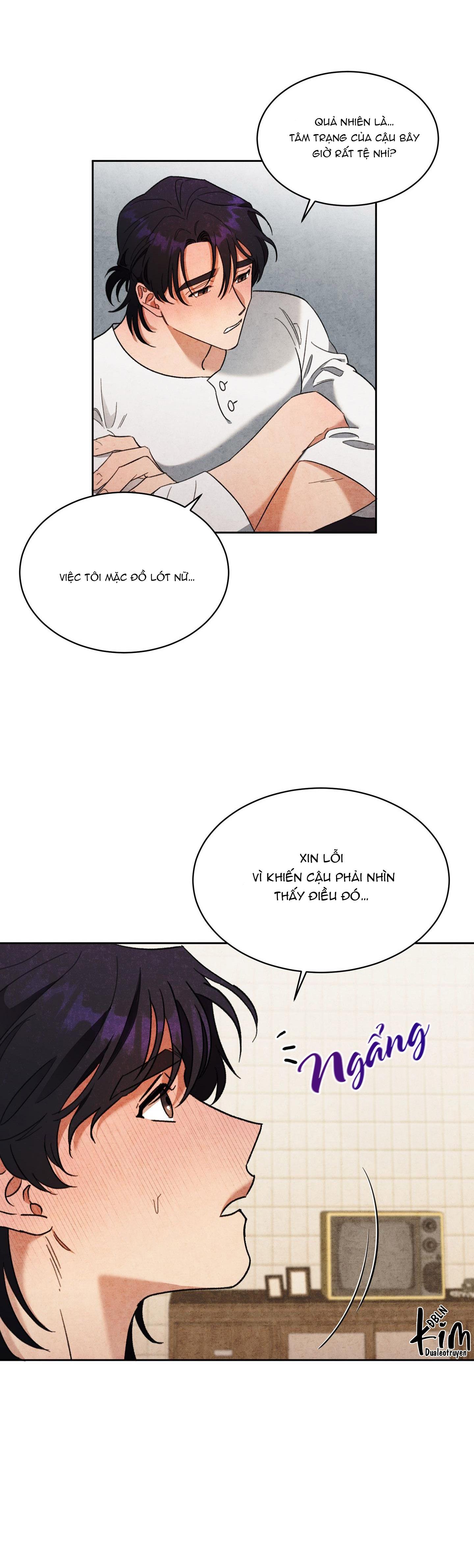 Đọc truyện BL NGẮN CHỊCH HỎNY - Chapter 23.2