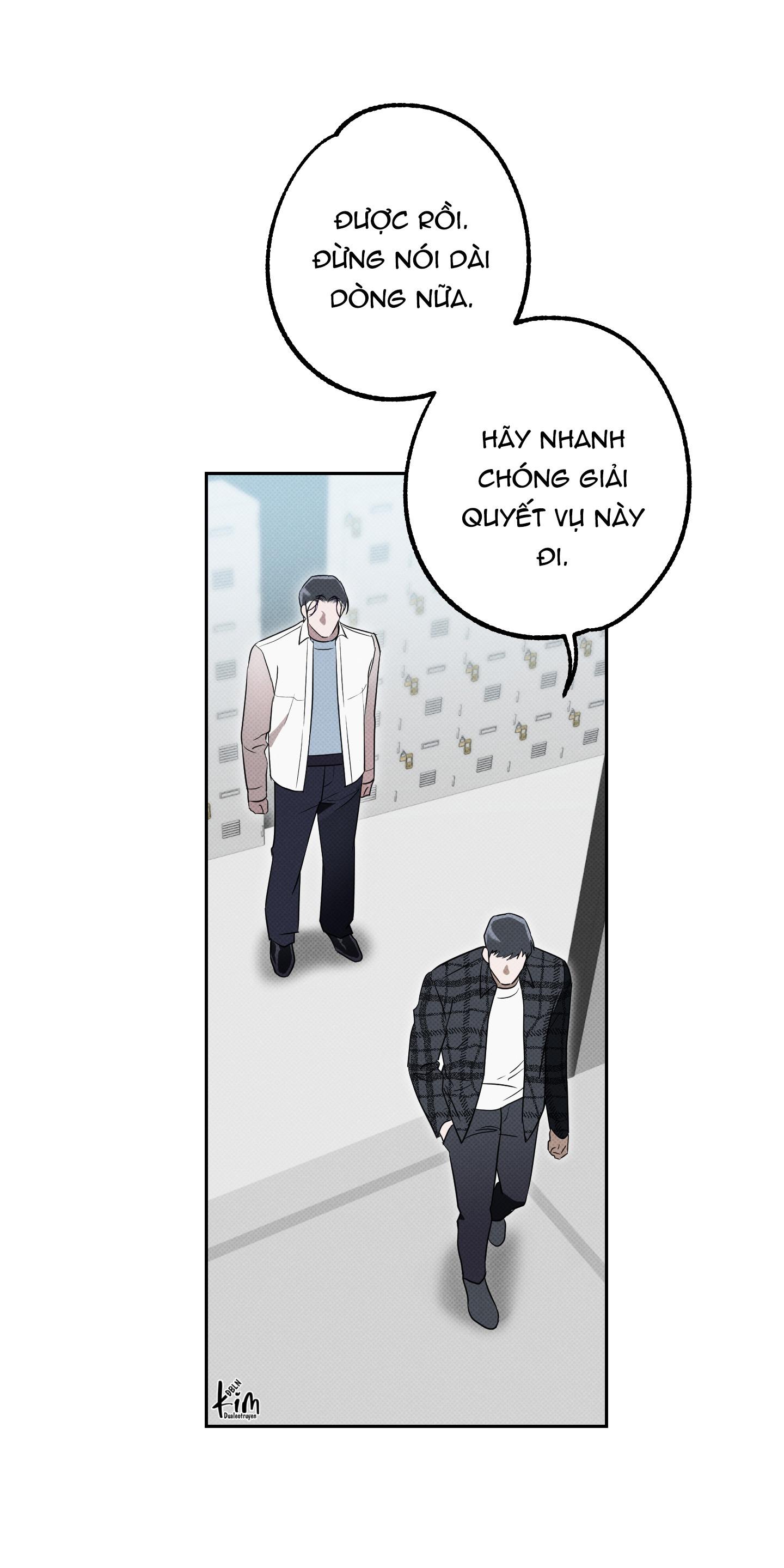 Đọc truyện NGHIỆN SEX - Chapter 11.6