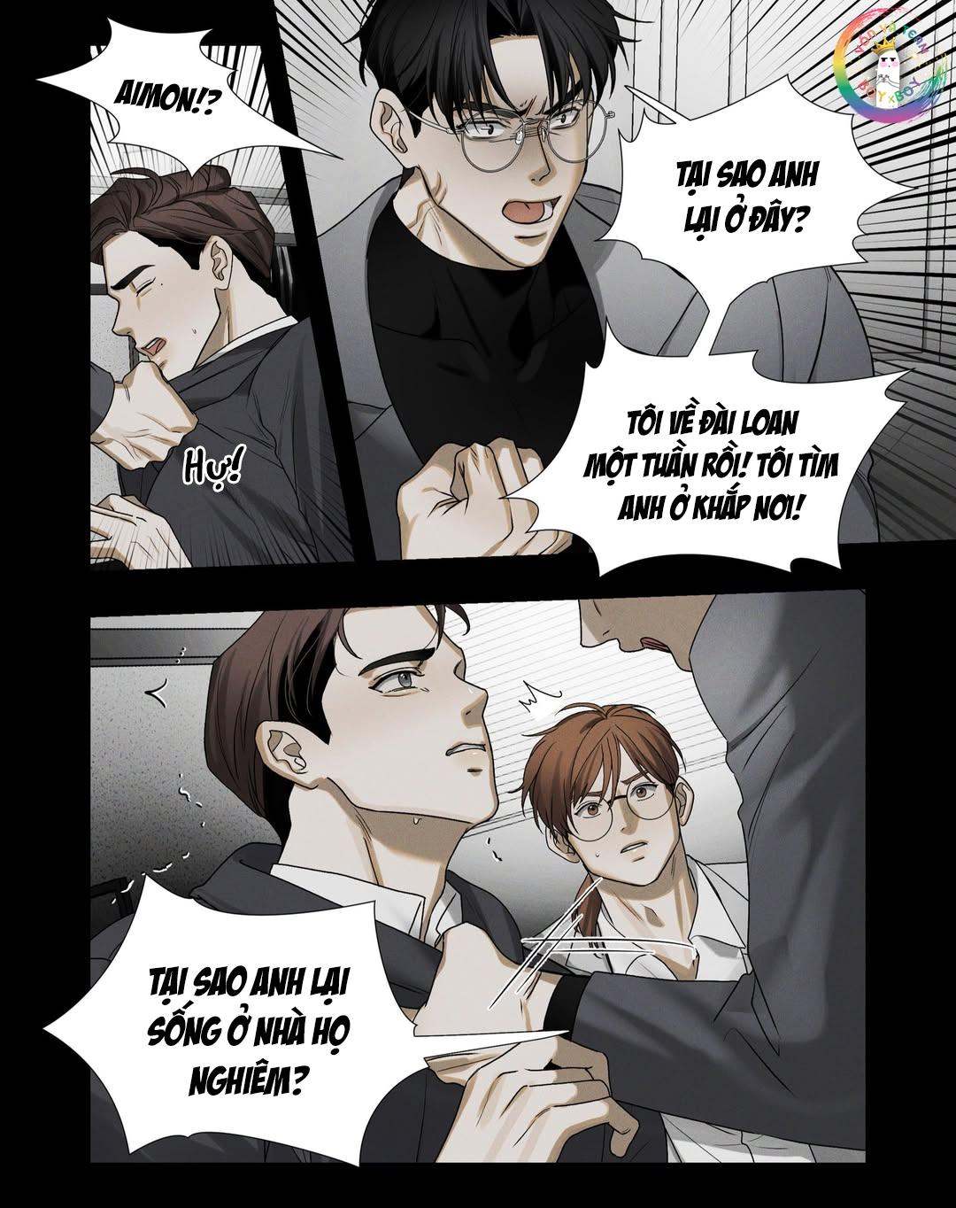 Đọc truyện DOM & SUB - Chapter 13