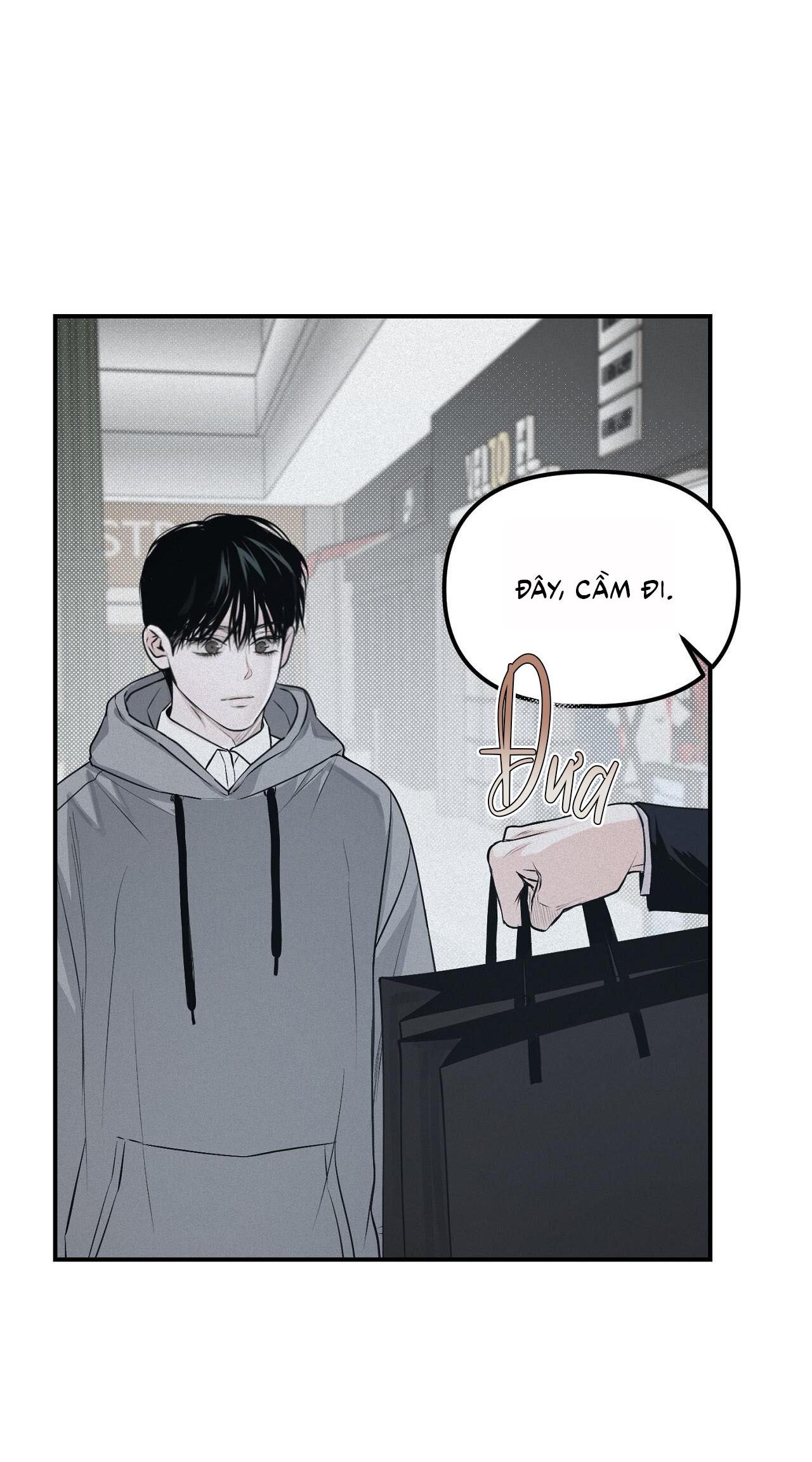 Đọc truyện (CBunu) Phép Chiếu - Chapter 15