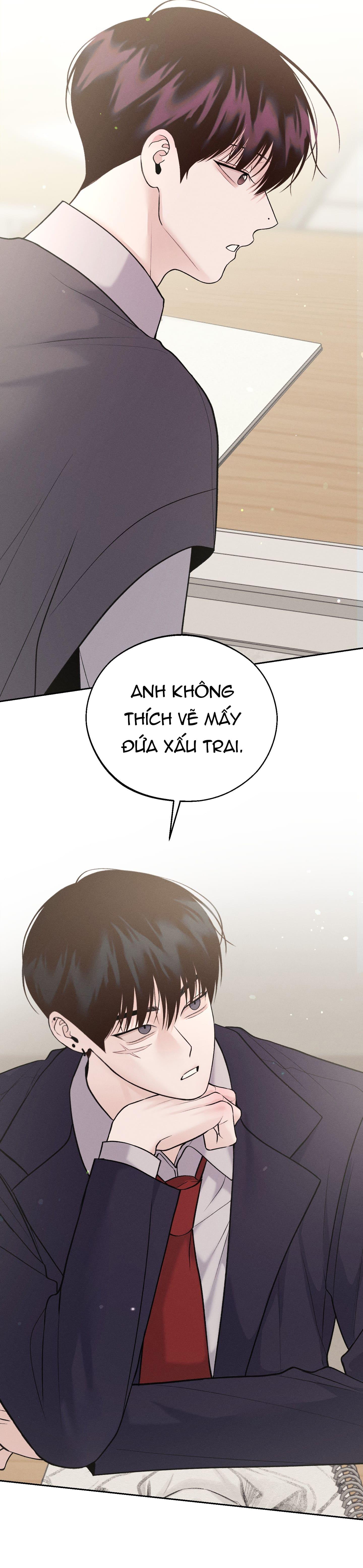 Đọc truyện (RÔ LAI) Cứu tinh của Thứ Hai - Chapter 29