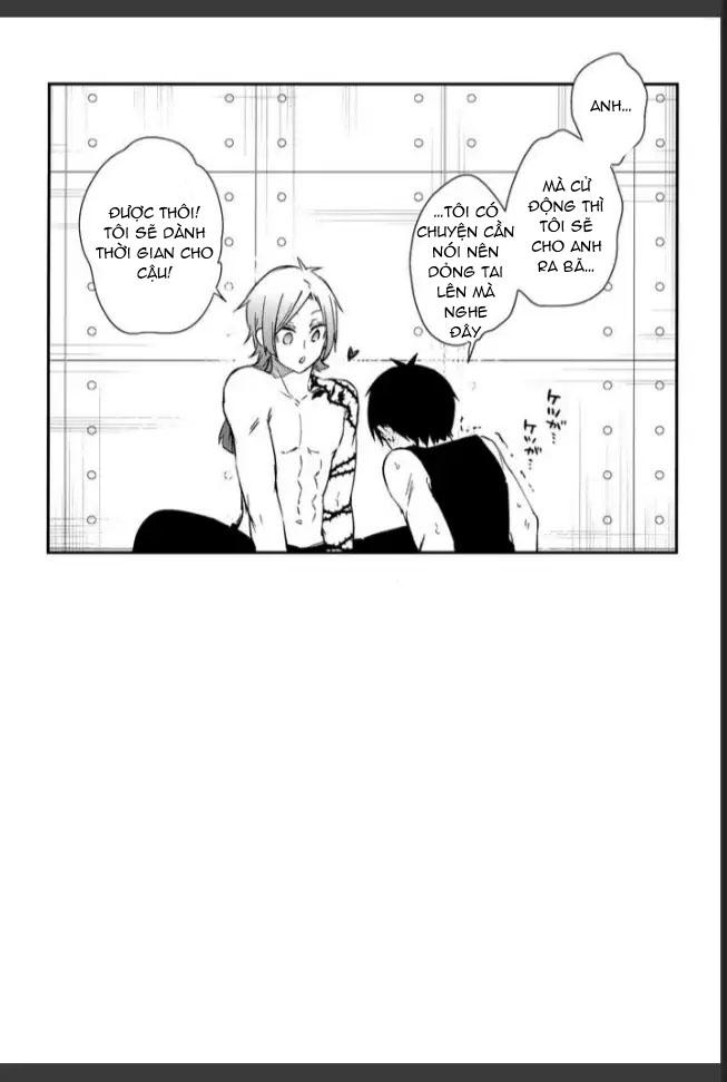 Đọc truyện Nơi husbando của bạn bị đụ ná thở - Chapter 123