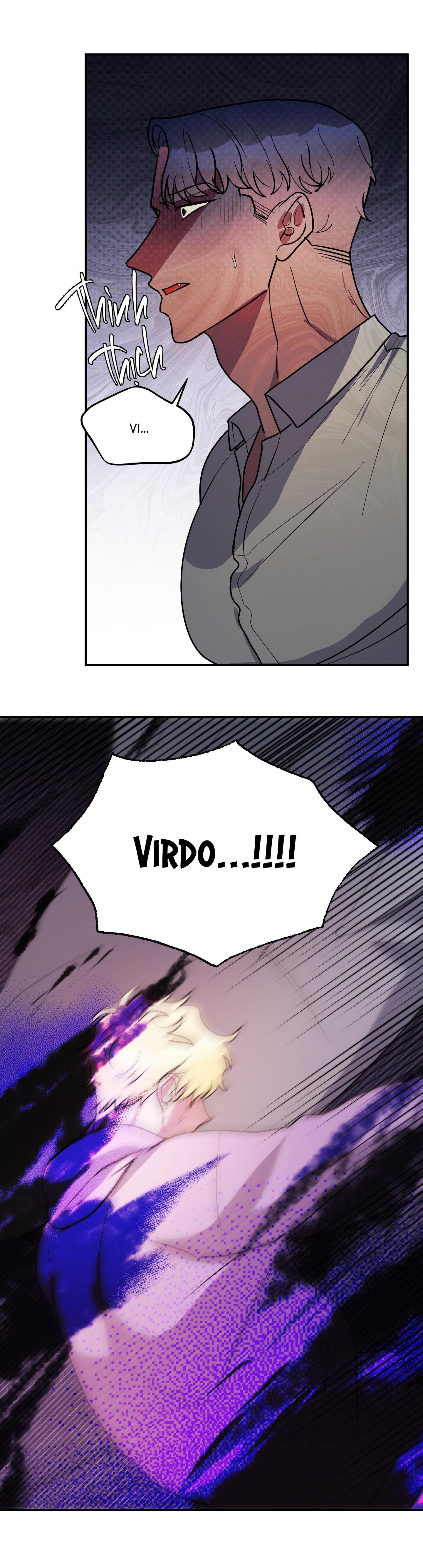 Đọc truyện CÁ MẬP VÀ CÔ DÂU THỎ - Chapter 34