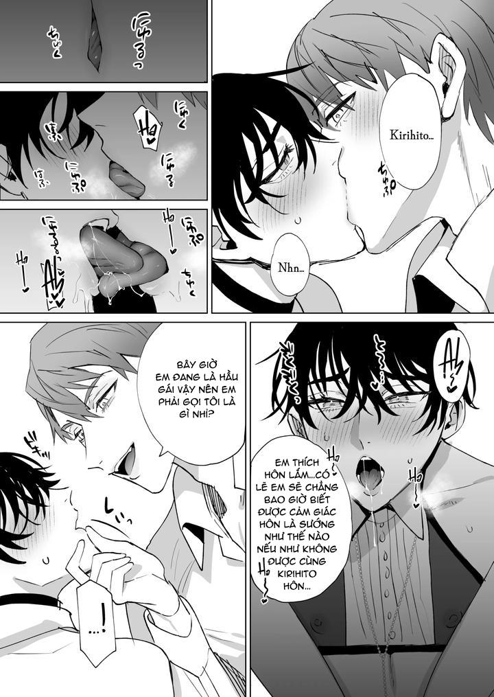 Đọc truyện Cưng mà nói - Chapter 13