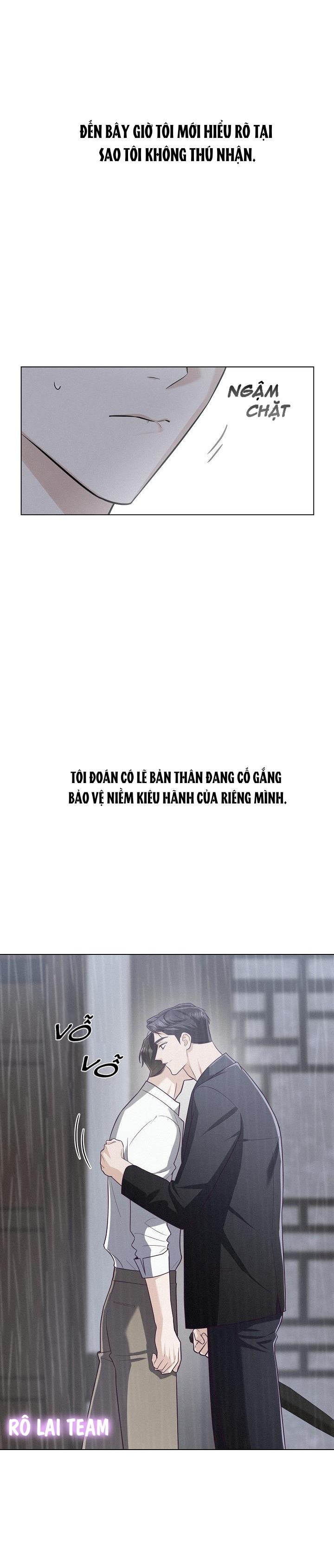 Đọc truyện (RÔ LAI) TÌNH YÊU HỎA TIỄN - Chapter 19
