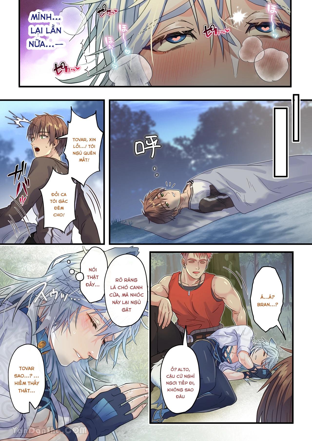Đọc truyện Cưng mà nói - Chapter 185